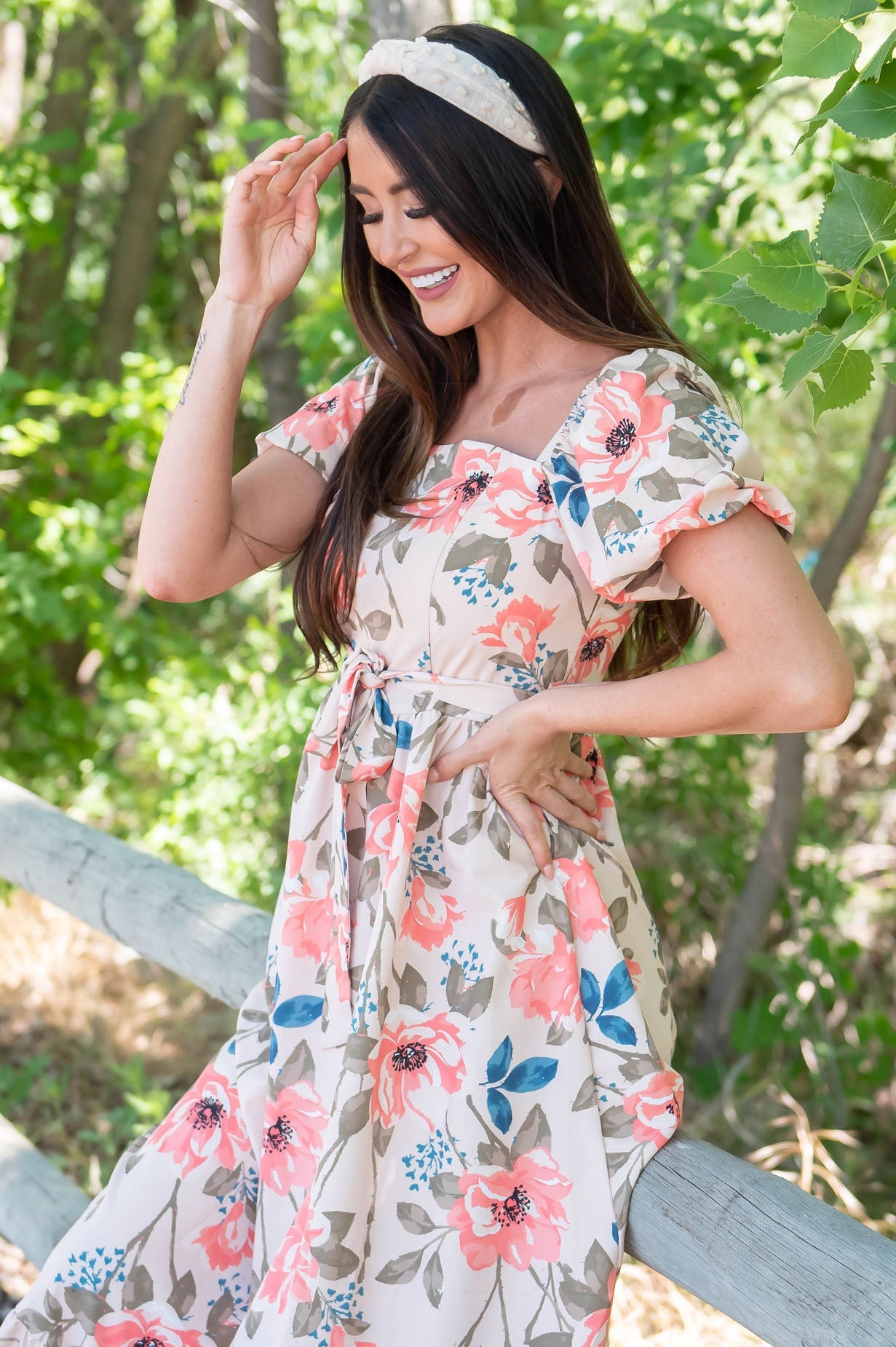 The Ames Modest Dresses vendor-unknown