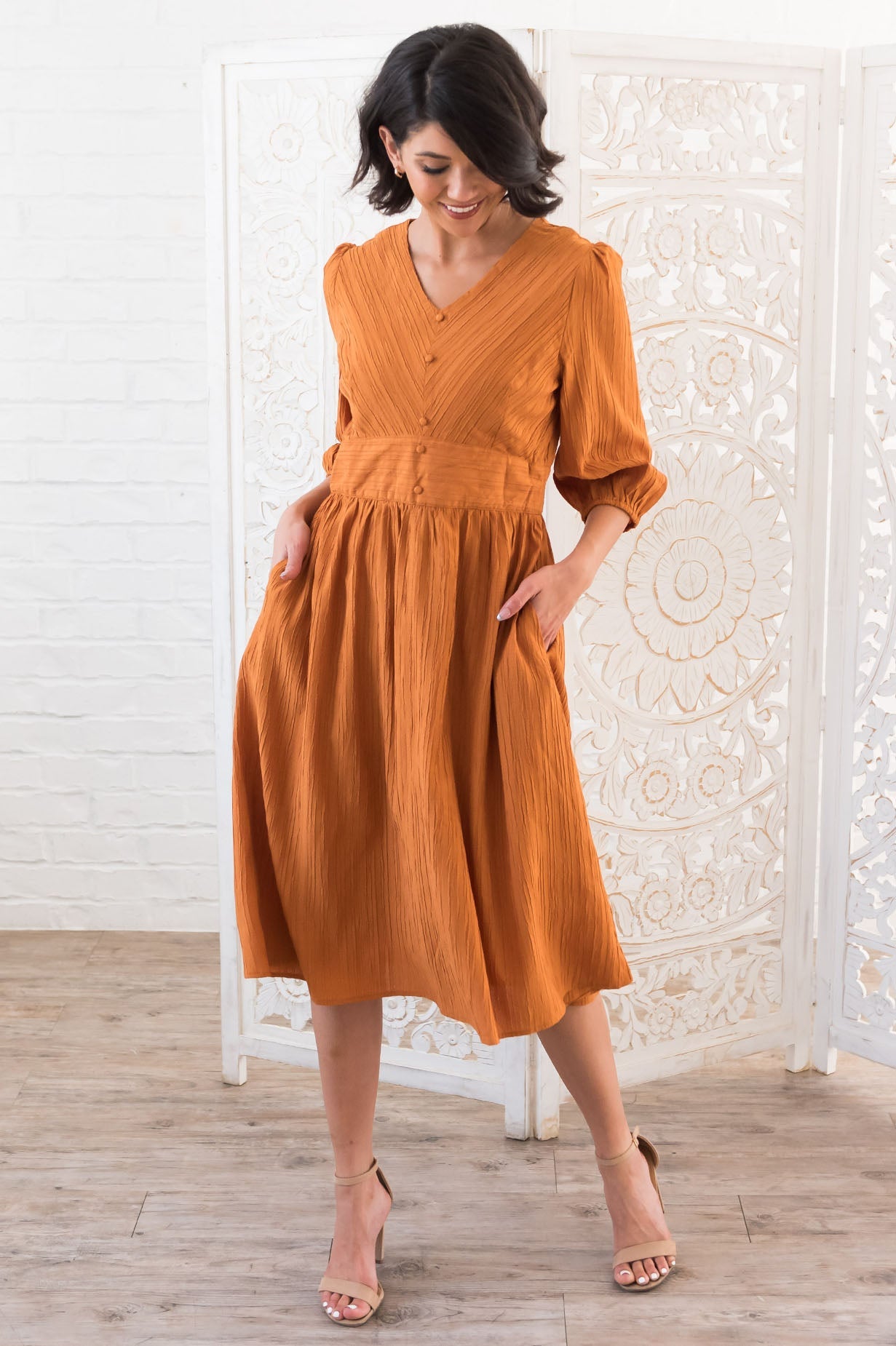 The Mena Modest Dresses vendor-unknown