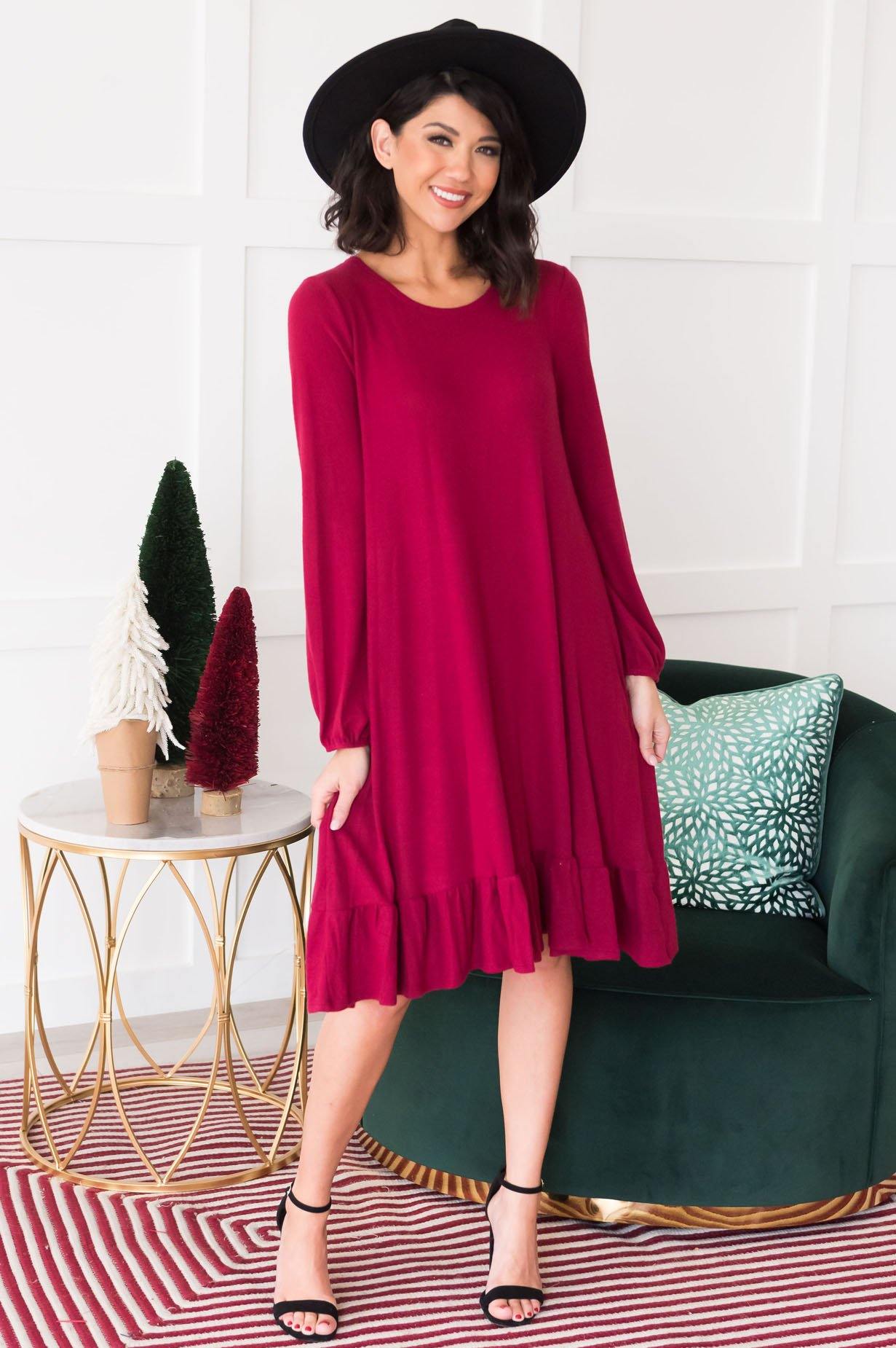 The Patrice Modest Dresses vendor-unknown