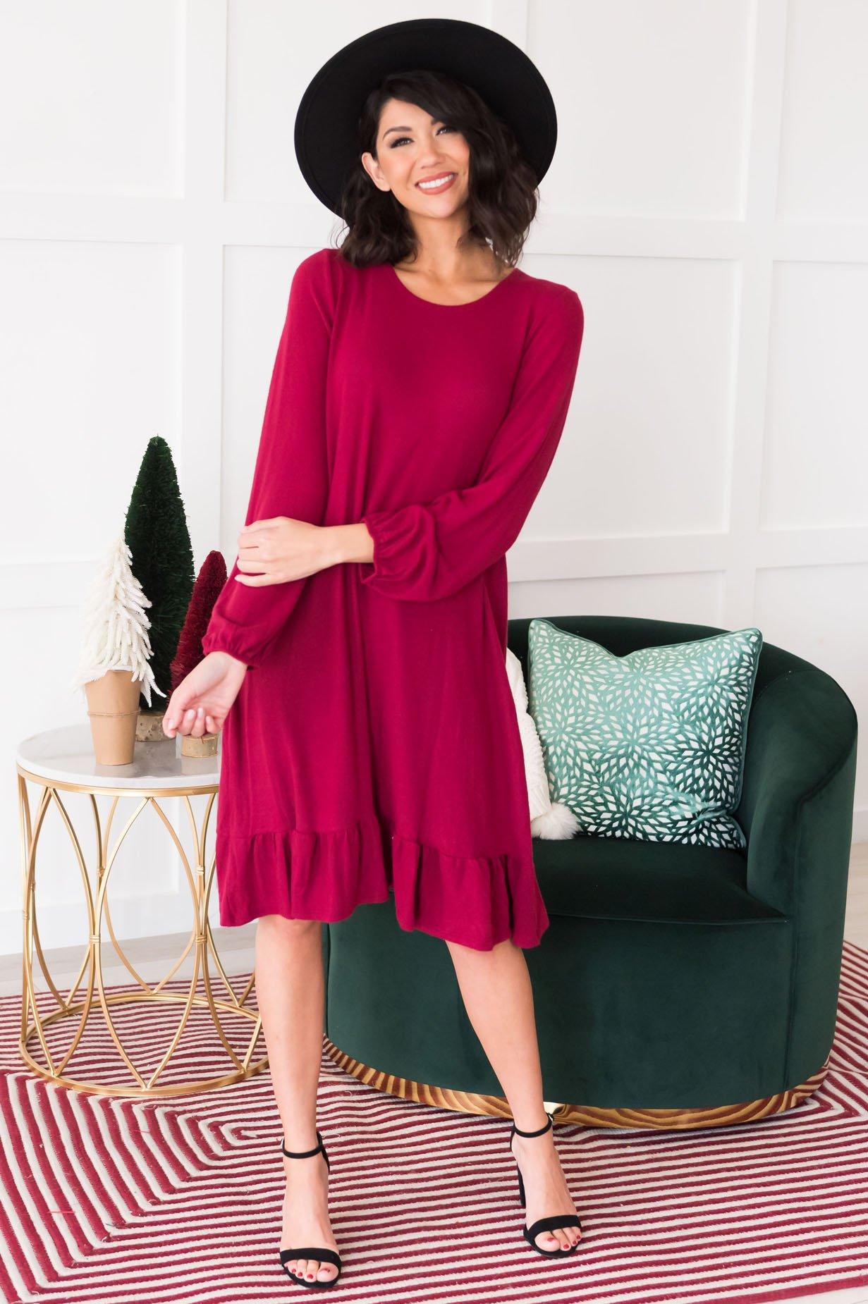 The Patrice Modest Dresses vendor-unknown