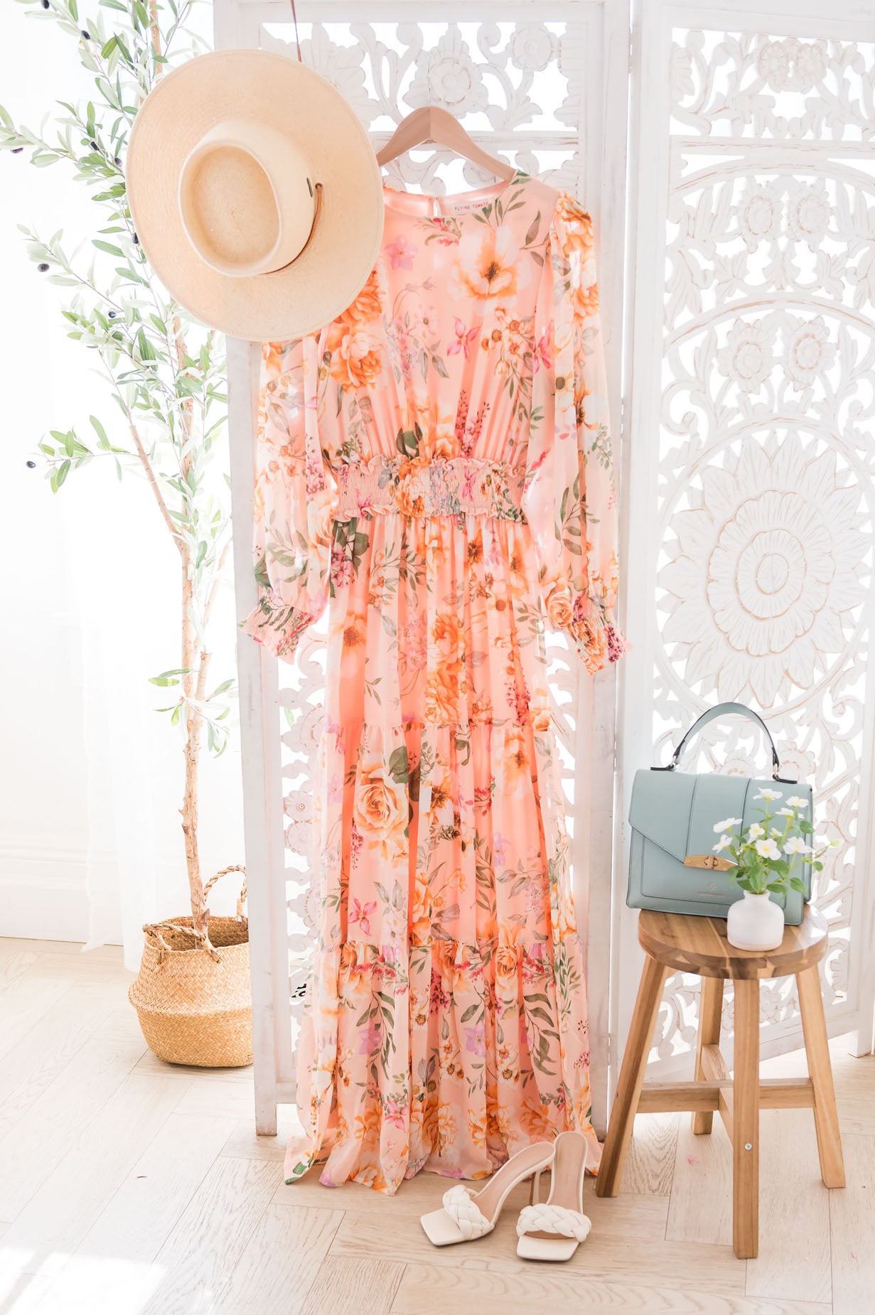 The Ronna Modest Dresses vendor-unknown