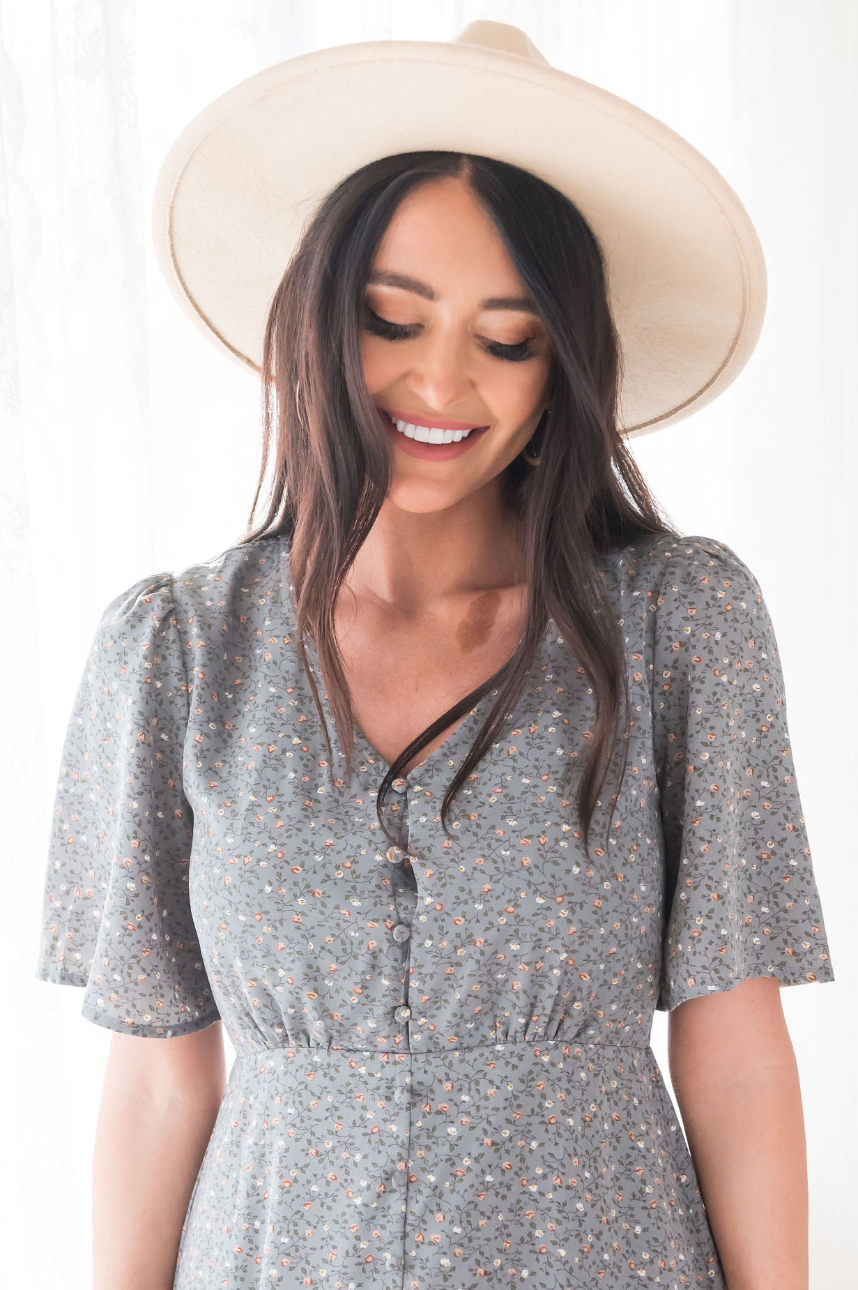 The Clover Modest Dresses vendor-unknown