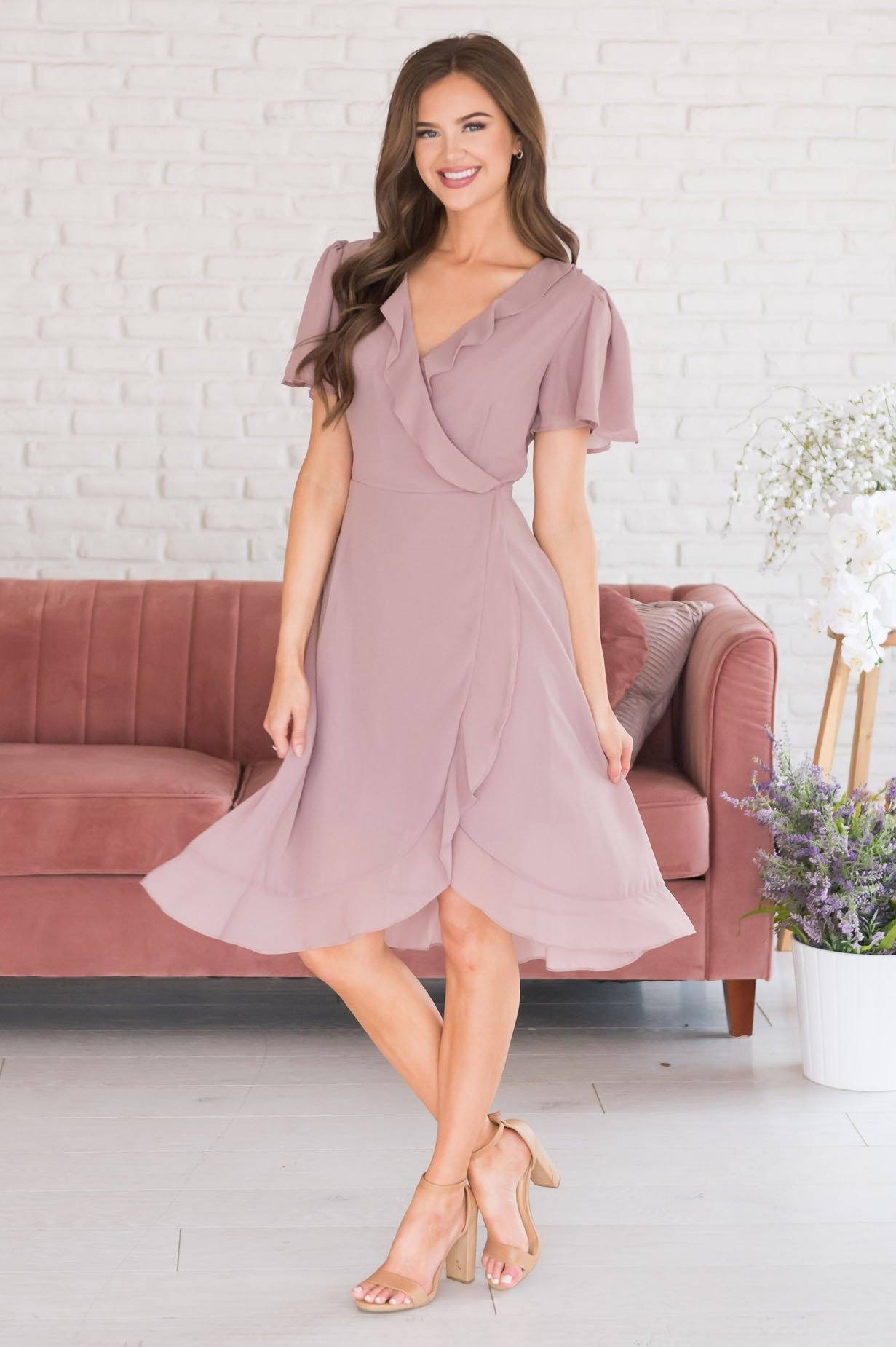 The Marlow Modest Dresses vendor-unknown