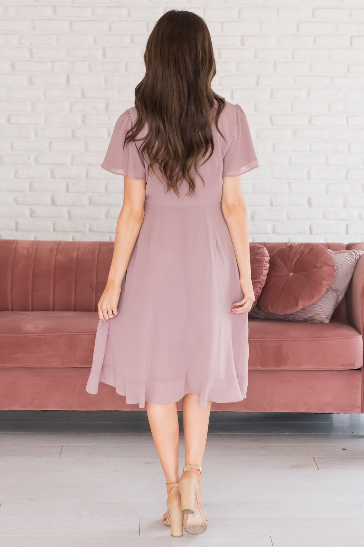 The Marlow Modest Dresses vendor-unknown