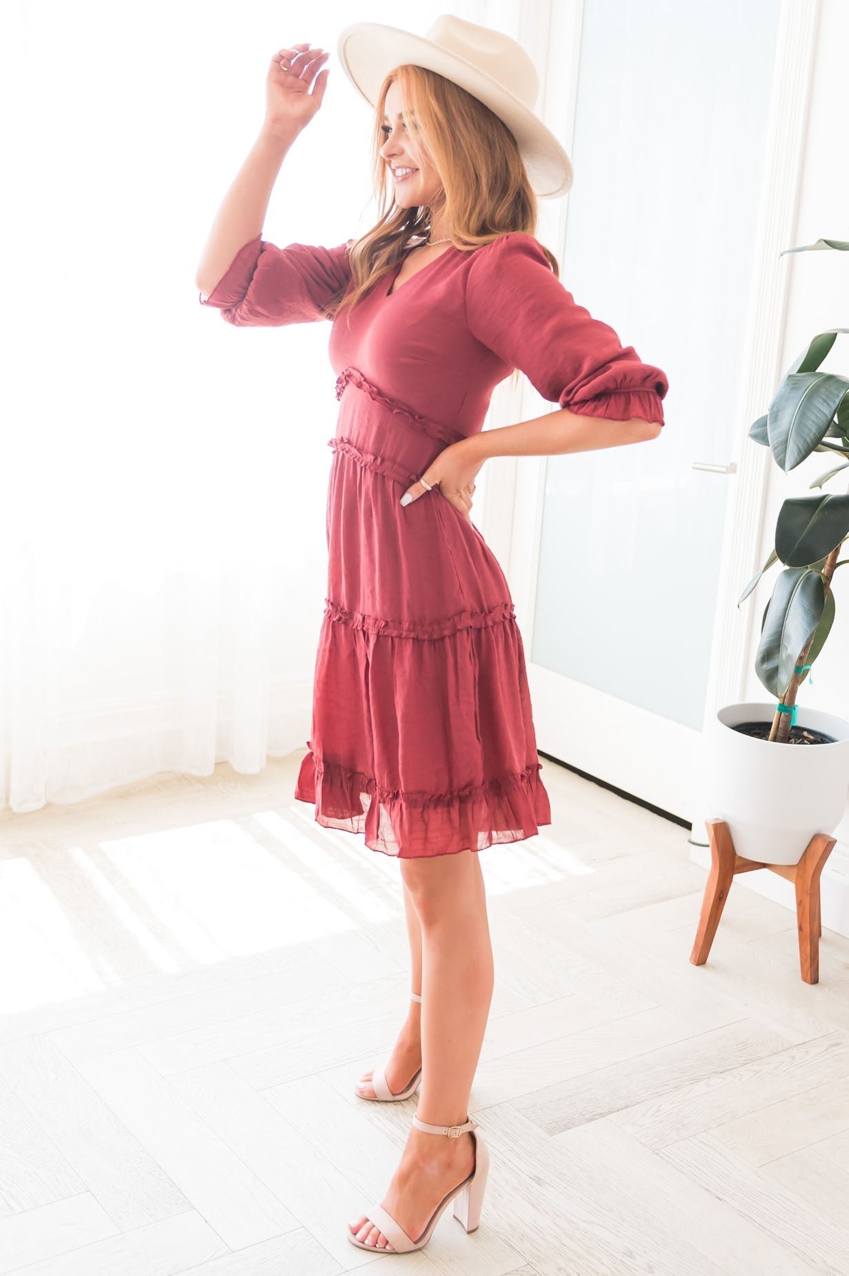 The Charlie Modest Dresses vendor-unknown