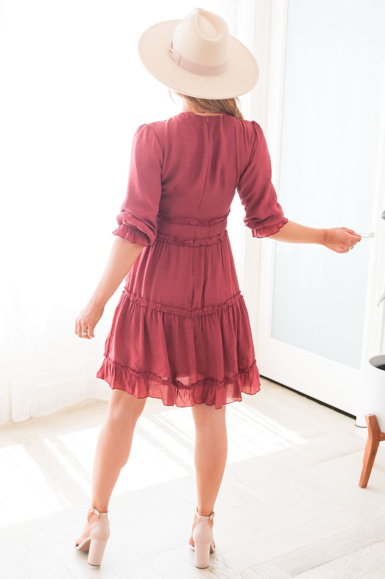 The Charlie Modest Dresses vendor-unknown