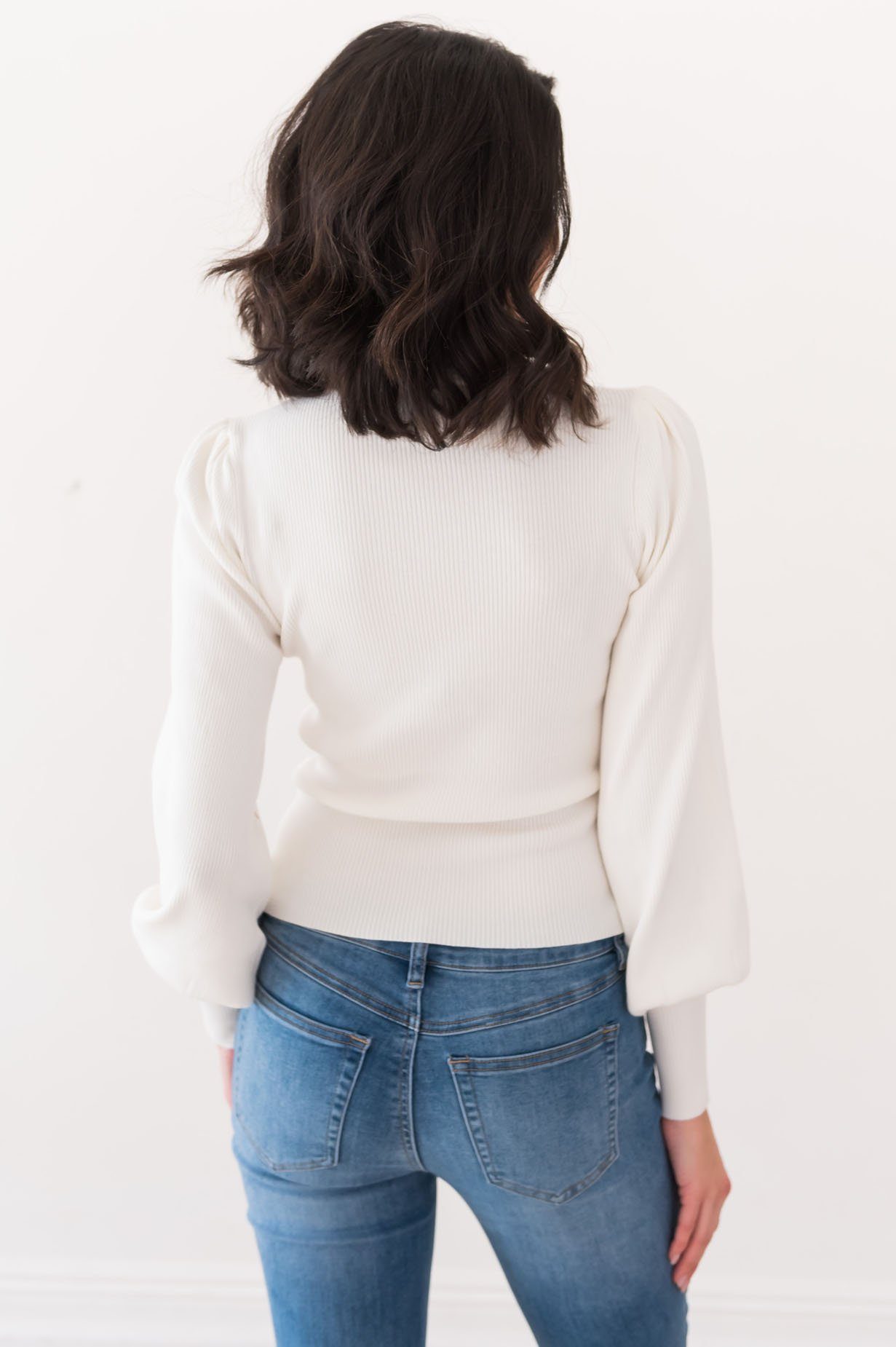 Grateful & Glamorous Modest Blouse Modest Dresses vendor-unknown