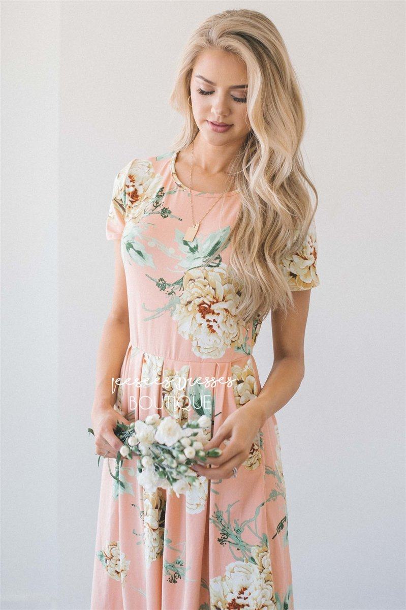 The Matilda Modest Dresses vendor-unknown