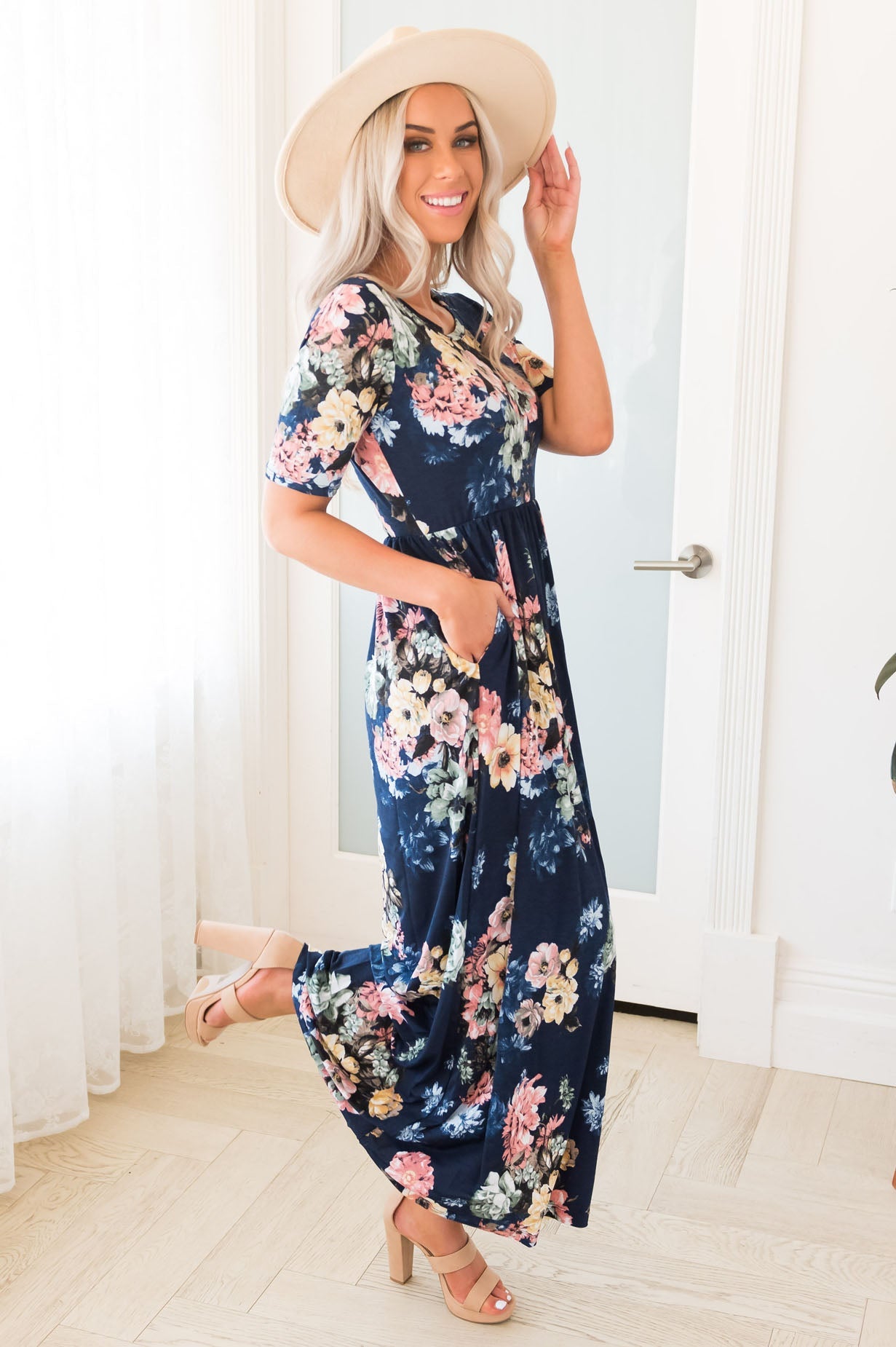 The Marleena NeeSee's Dresses