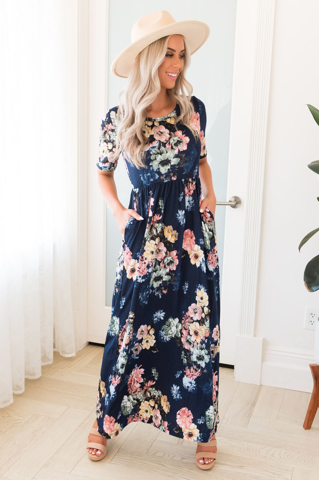 The Marleena NeeSee's Dresses