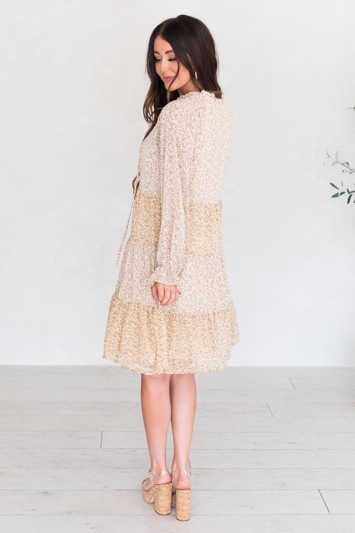 The Annelle Modest Dresses vendor-unknown