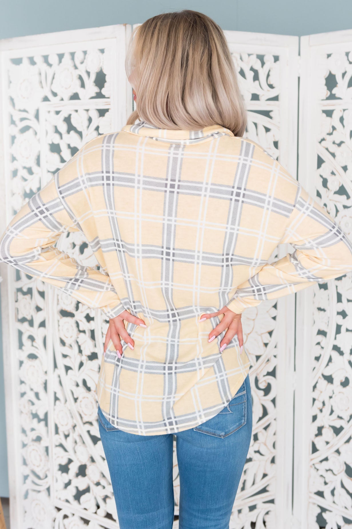 Stories To Tell Modest Blouse Modest Dresses vendor-unknown