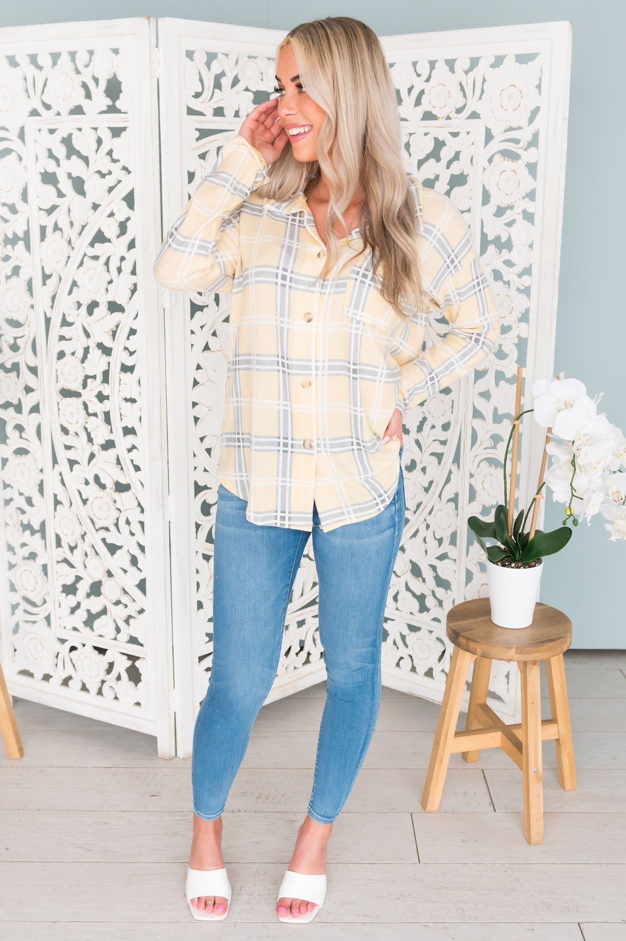 Stories To Tell Modest Blouse Modest Dresses vendor-unknown