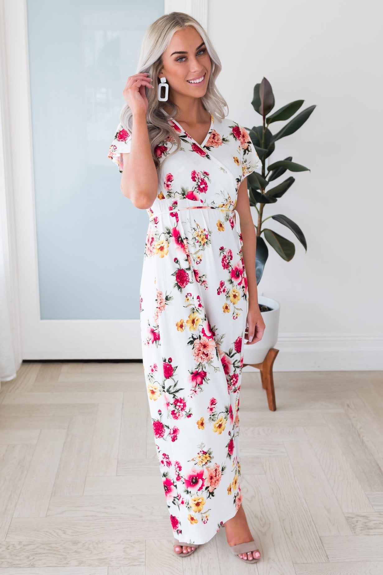 The Karey Modest Dresses vendor-unknown