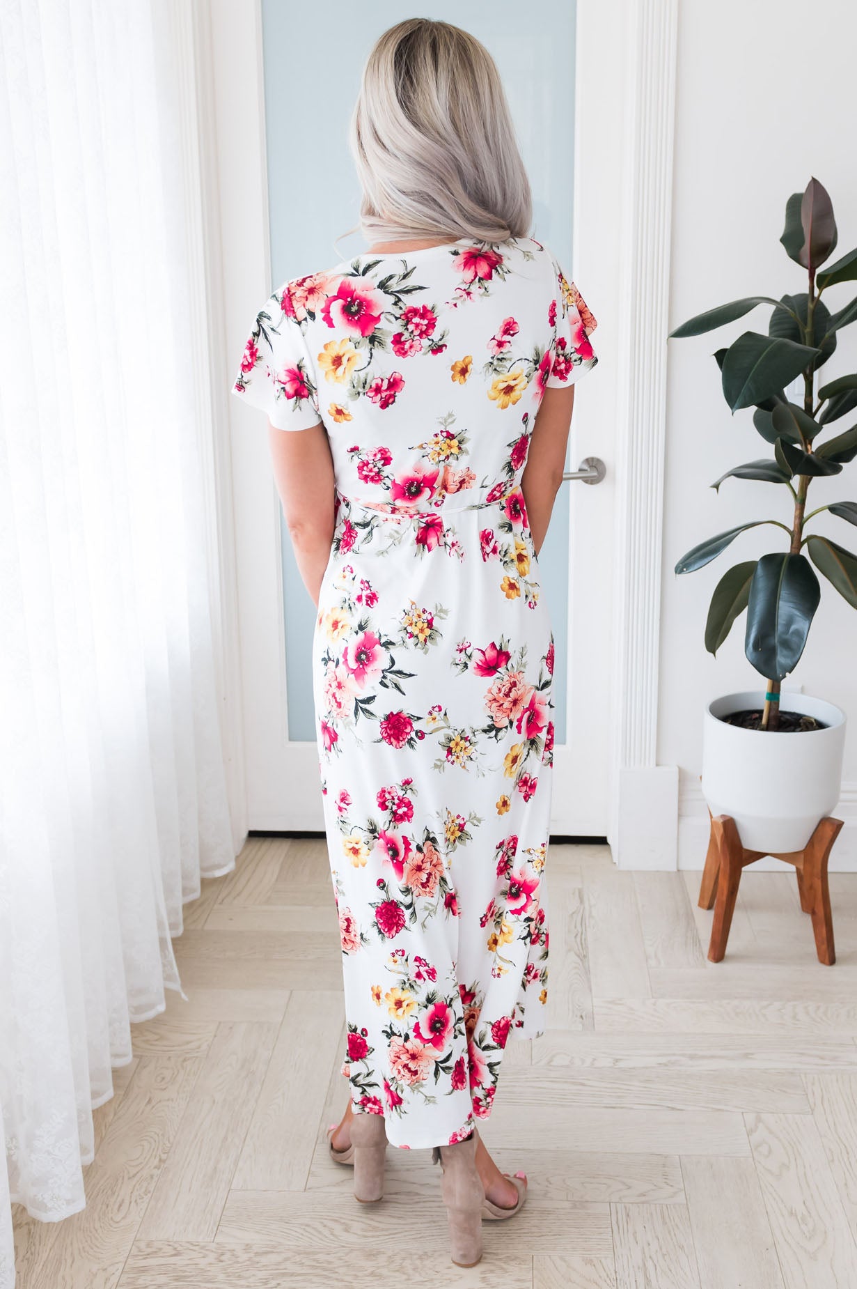 The Karey Modest Dresses vendor-unknown