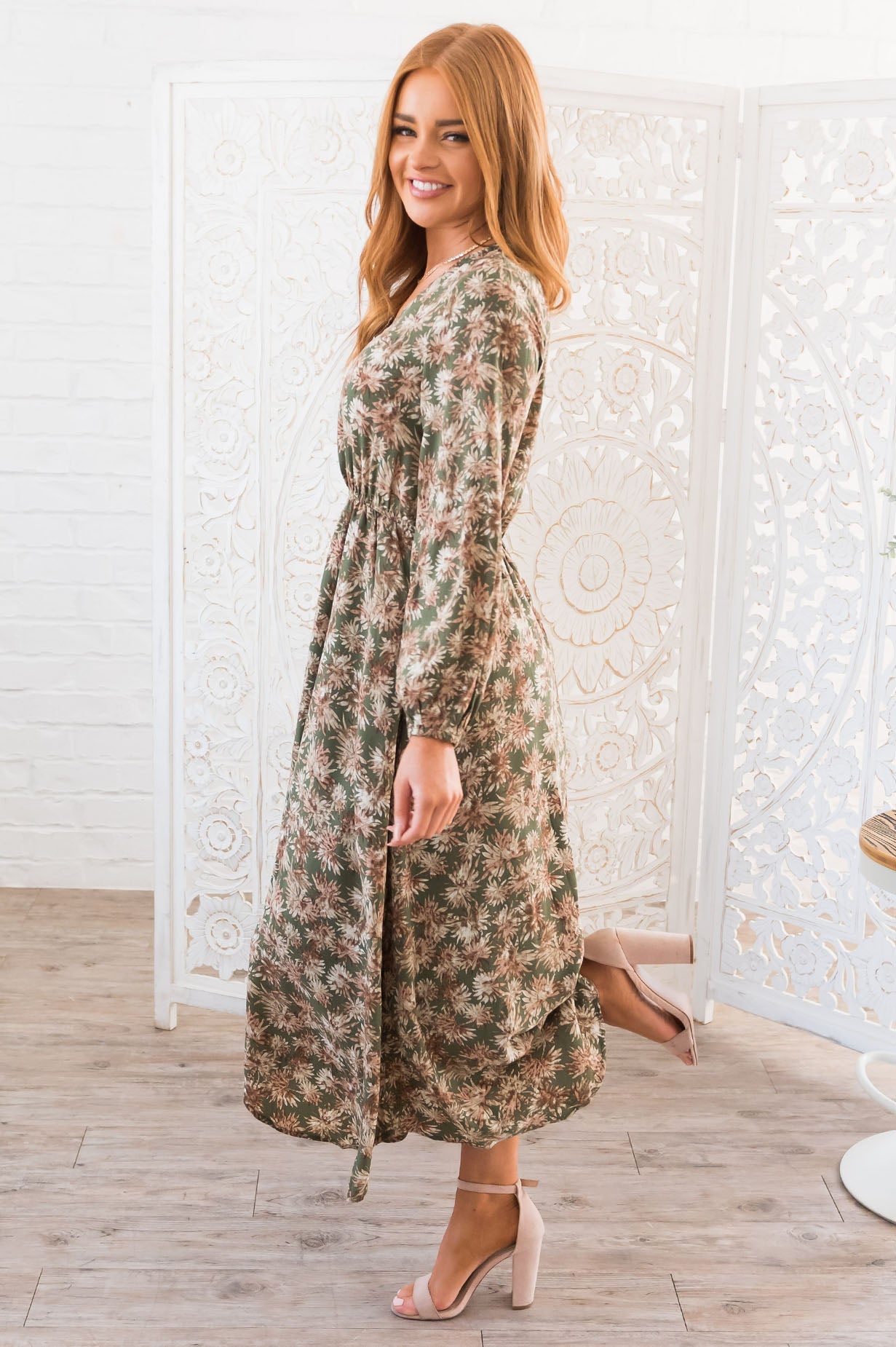 The Tanica Modest Dresses vendor-unknown