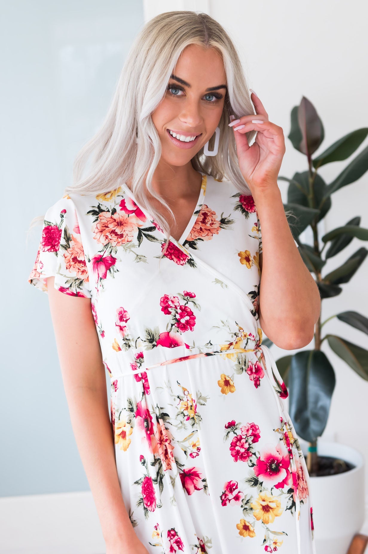 The Karey Modest Dresses vendor-unknown