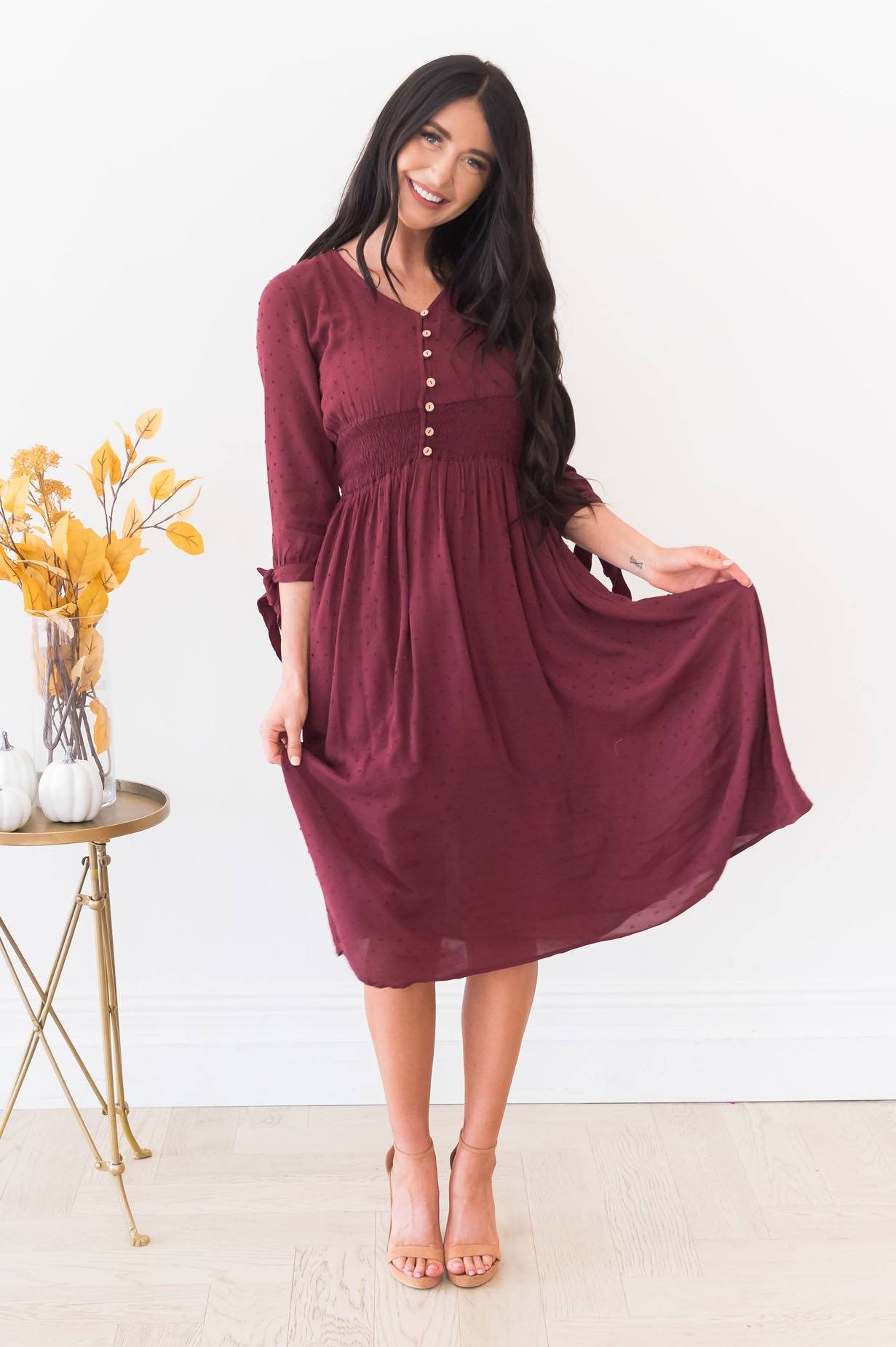 The Jean Modest Dresses vendor-unknown