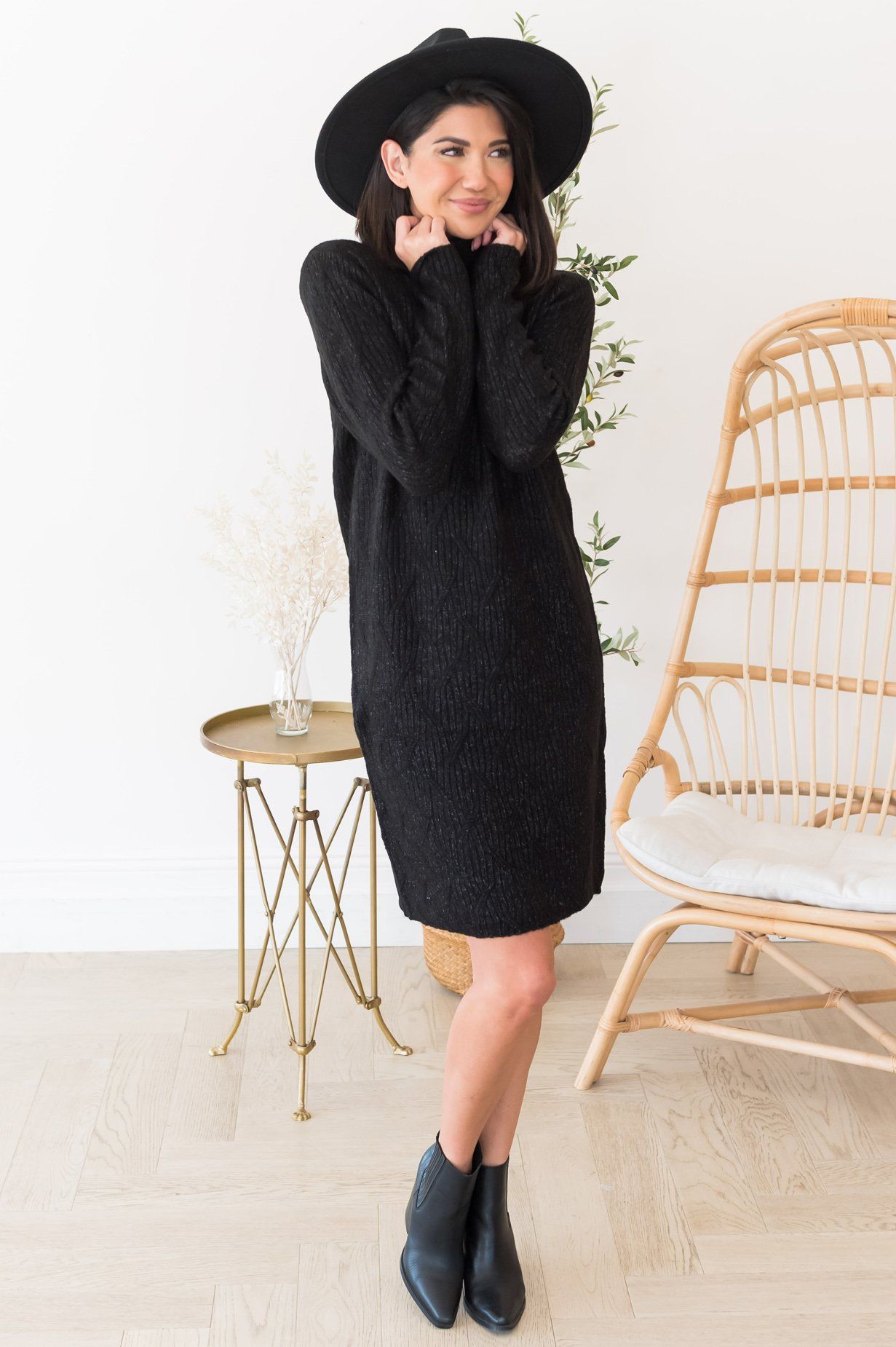 The Camielle Modest Dresses vendor-unknown