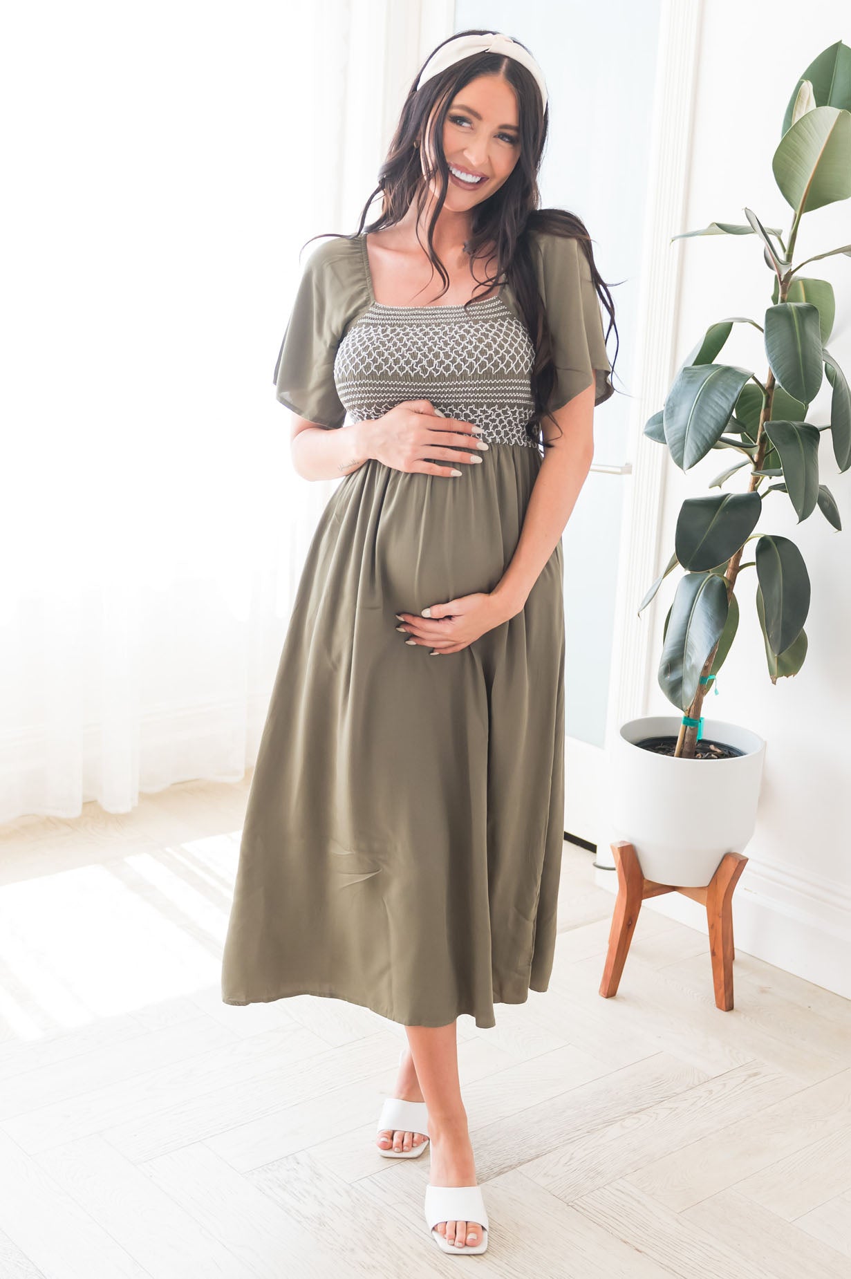 The Celeste Modest Dresses vendor-unknown