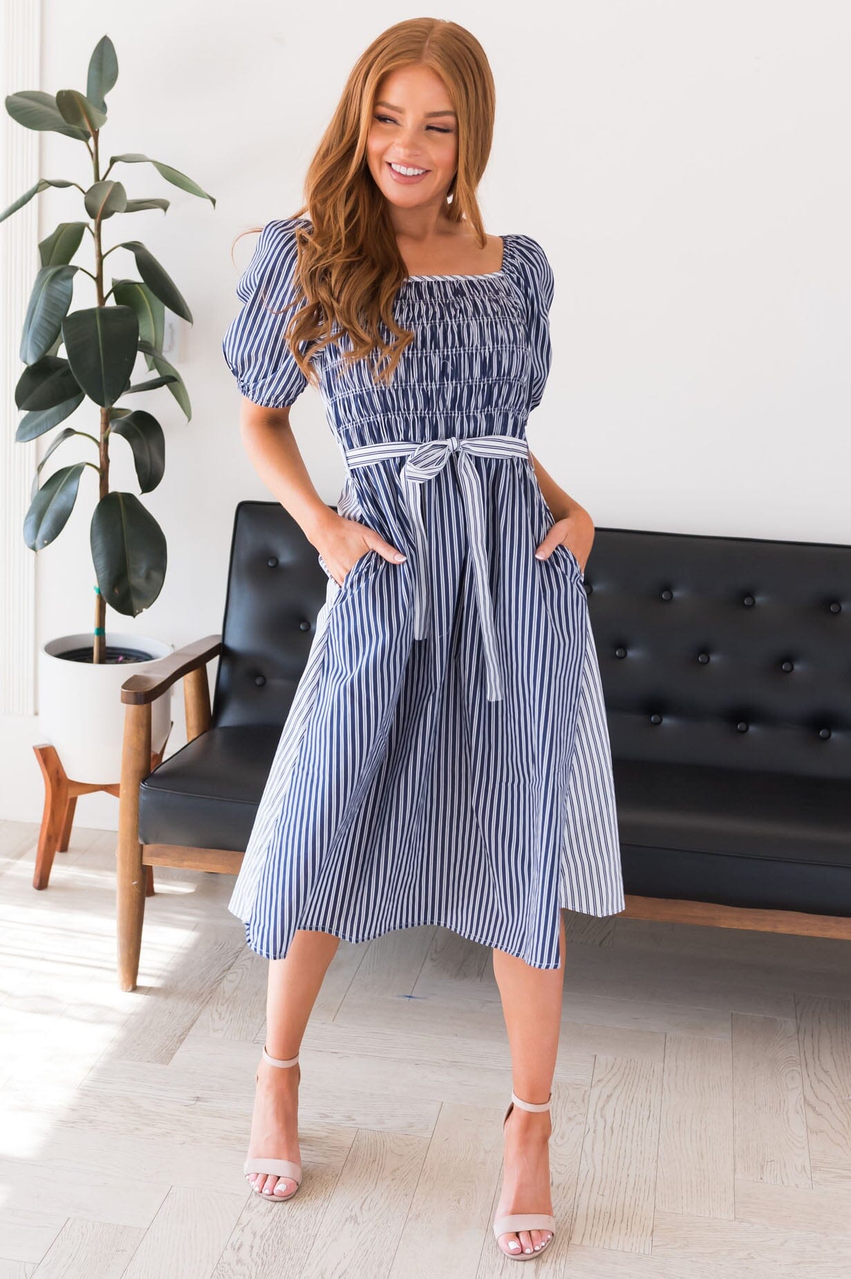 The Nickola Modest Dresses vendor-unknown