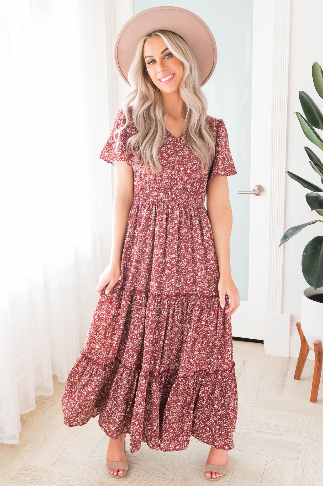 The Eden Modest Dresses vendor-unknown