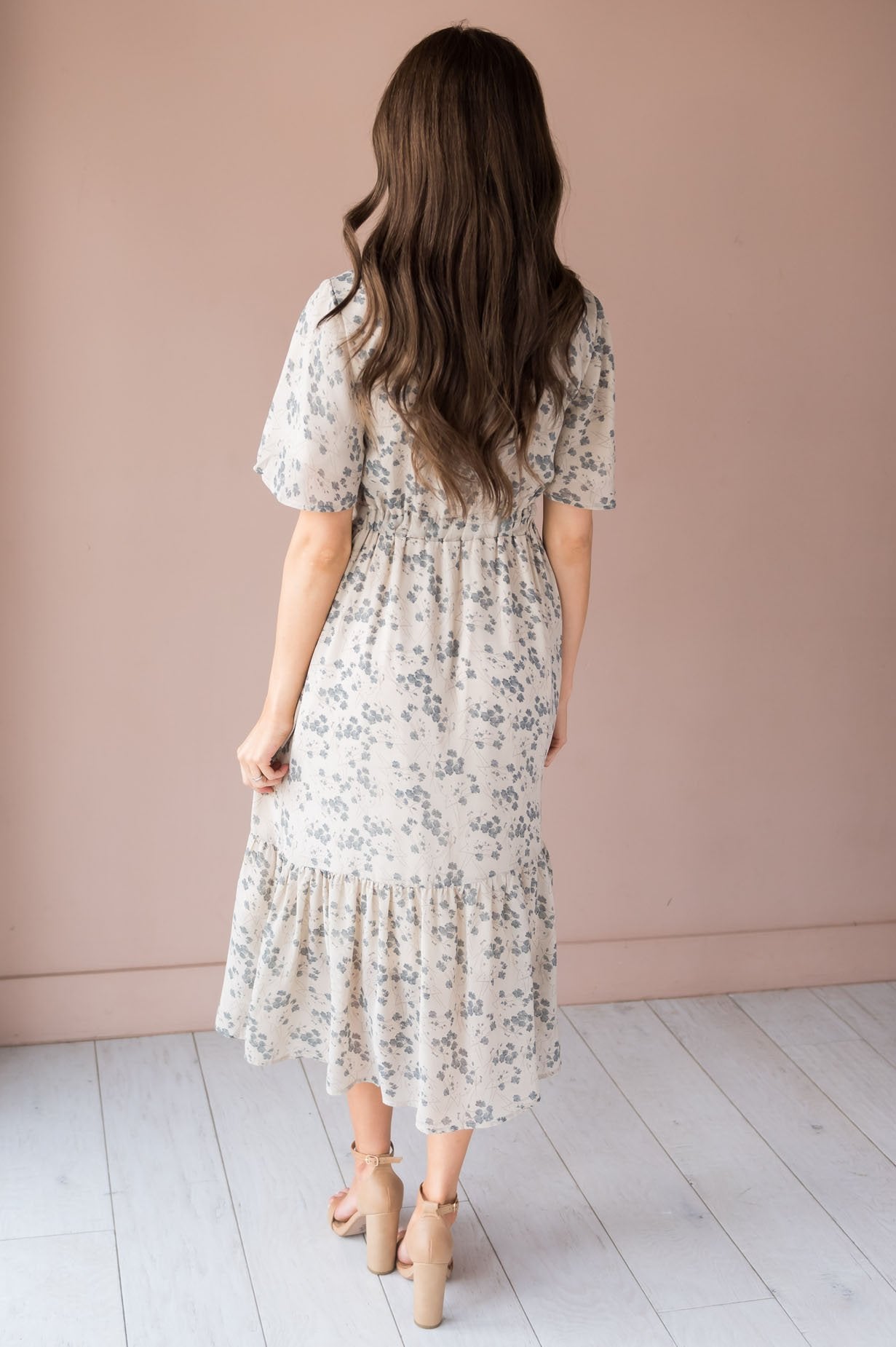 The Saffron Modest Dresses vendor-unknown