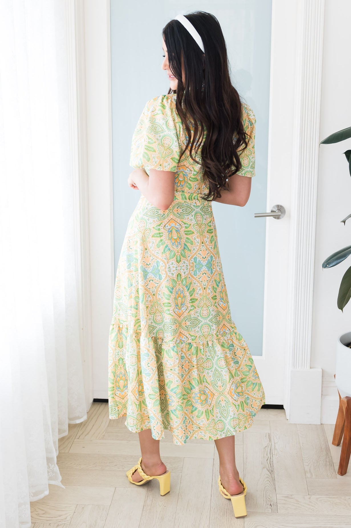 The Lilyanna Modest Dresses vendor-unknown