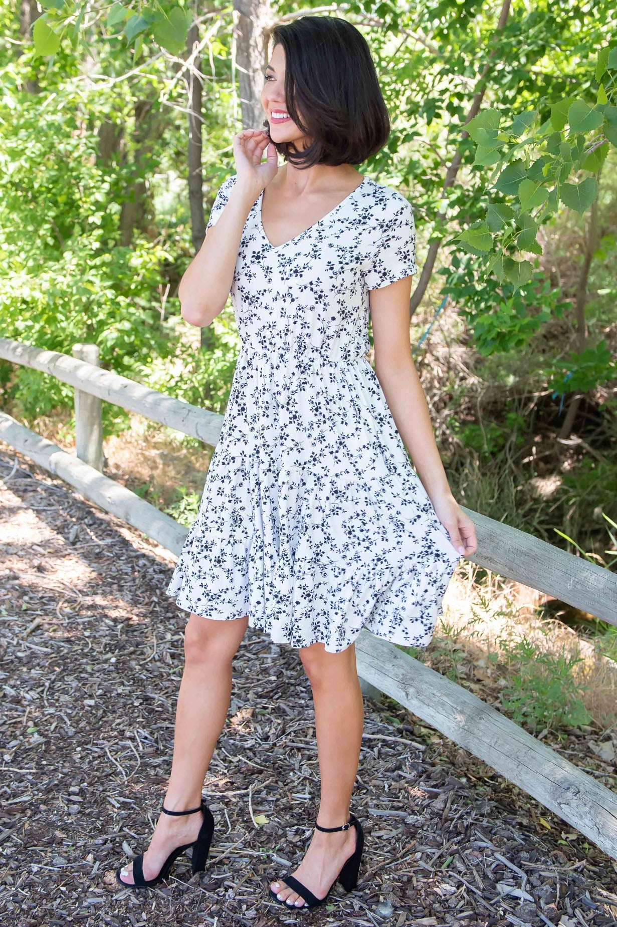 The Victoria Modest Dresses vendor-unknown