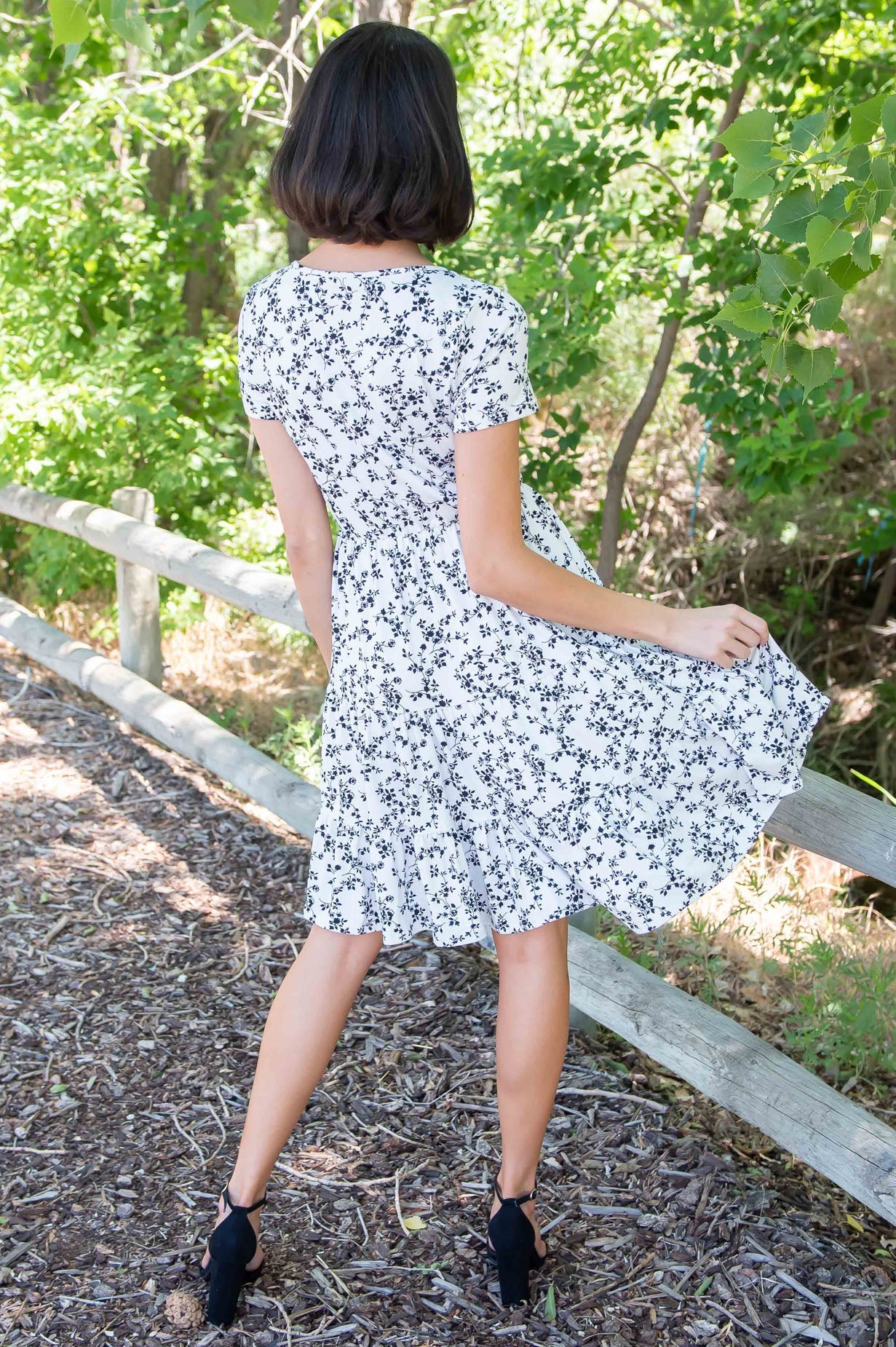 The Victoria Modest Dresses vendor-unknown