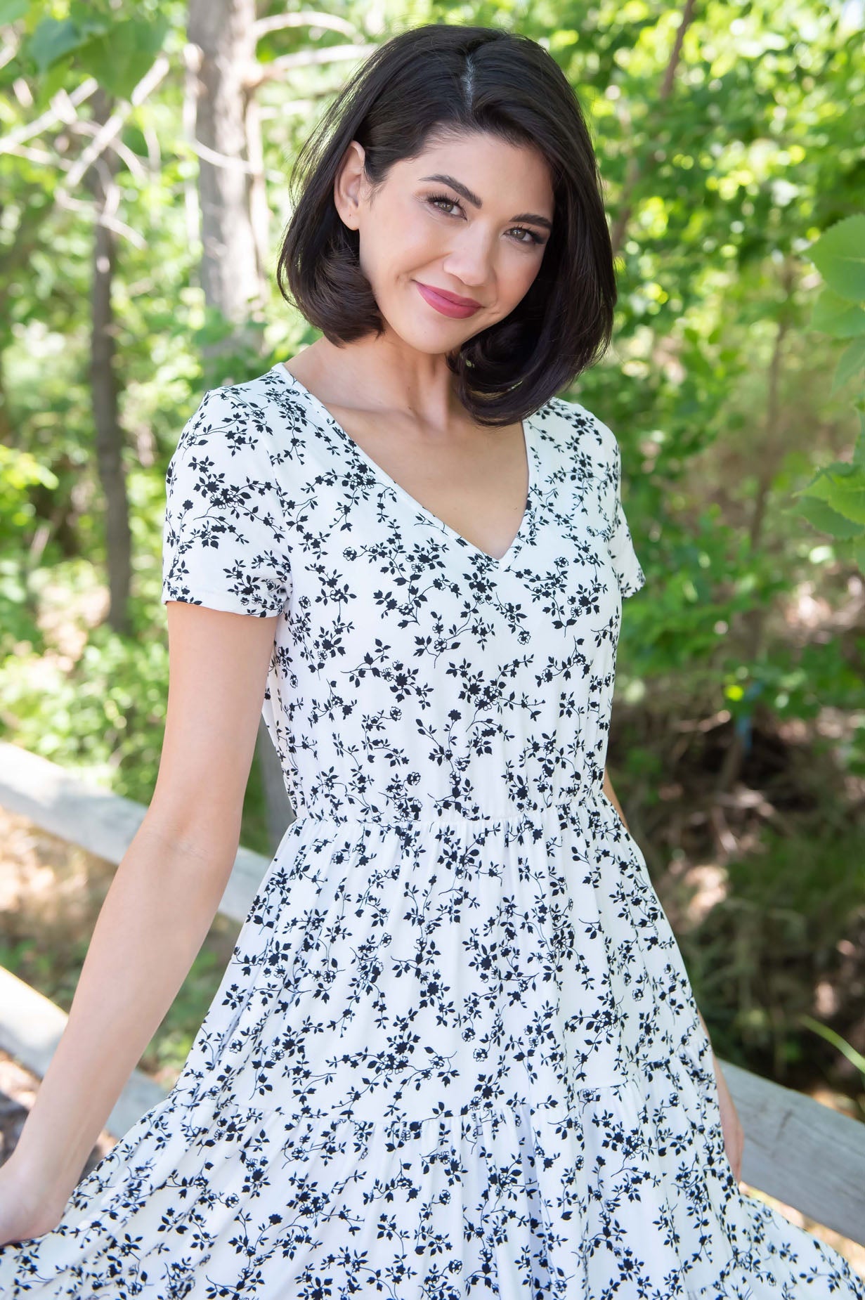 The Victoria Modest Dresses vendor-unknown