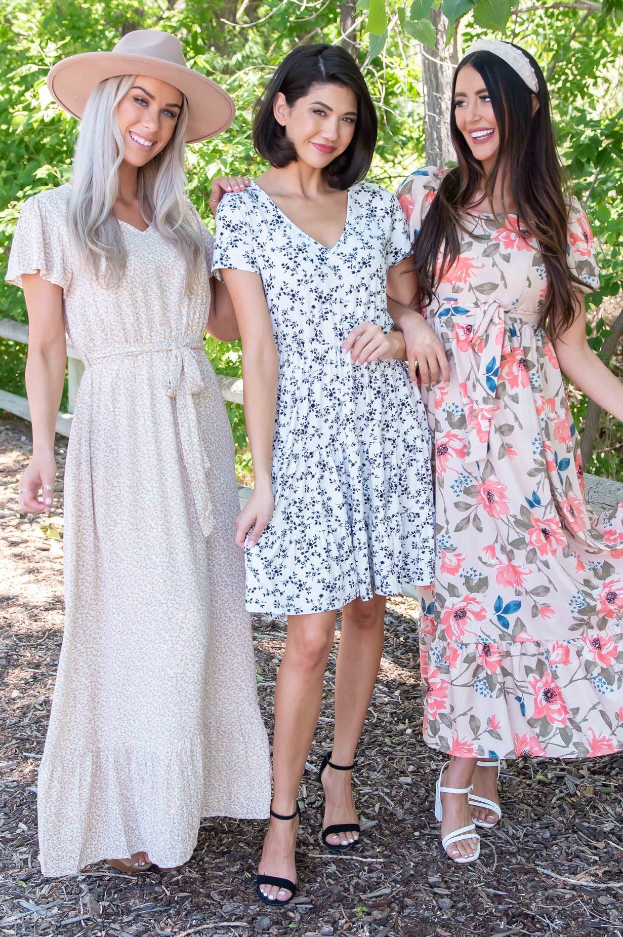 The Victoria Modest Dresses vendor-unknown