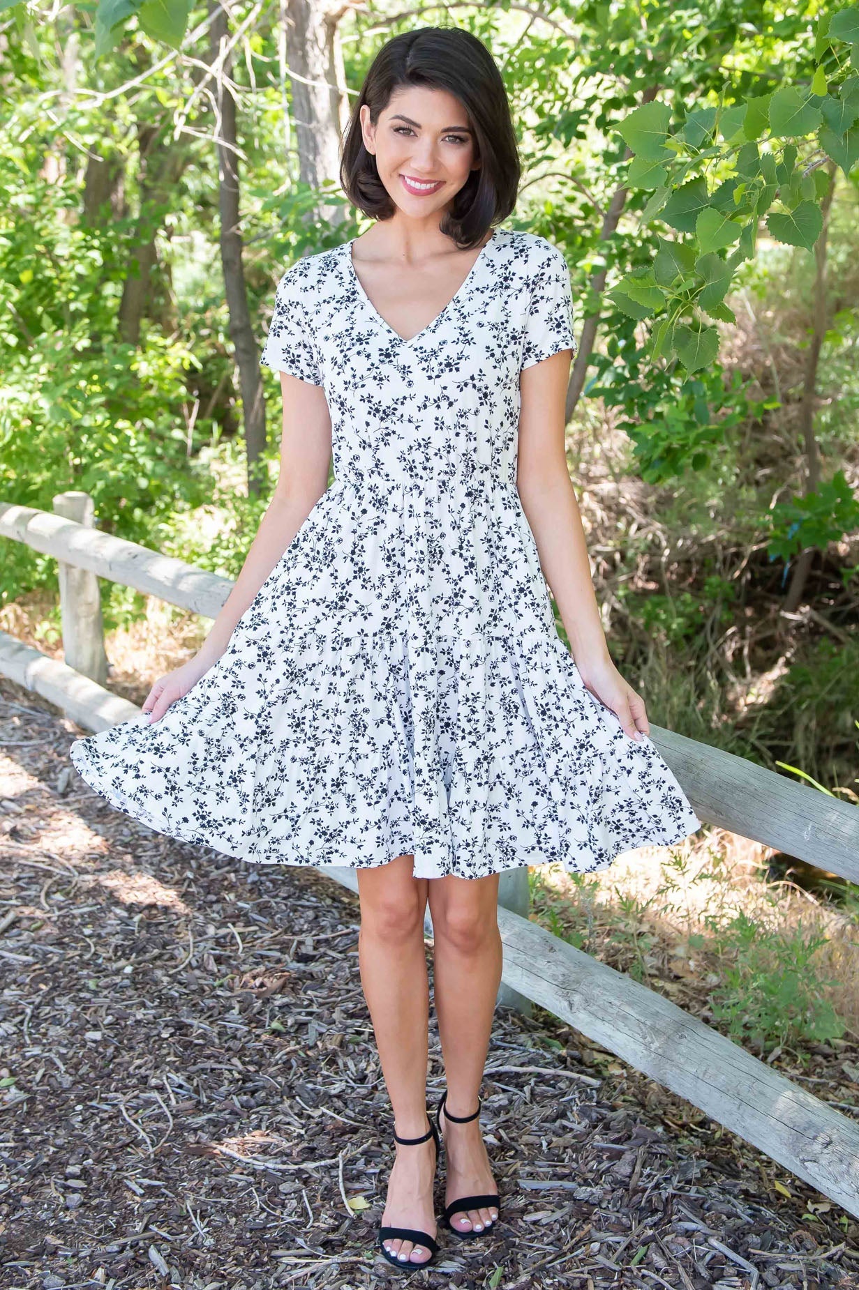 The Victoria Modest Dresses vendor-unknown