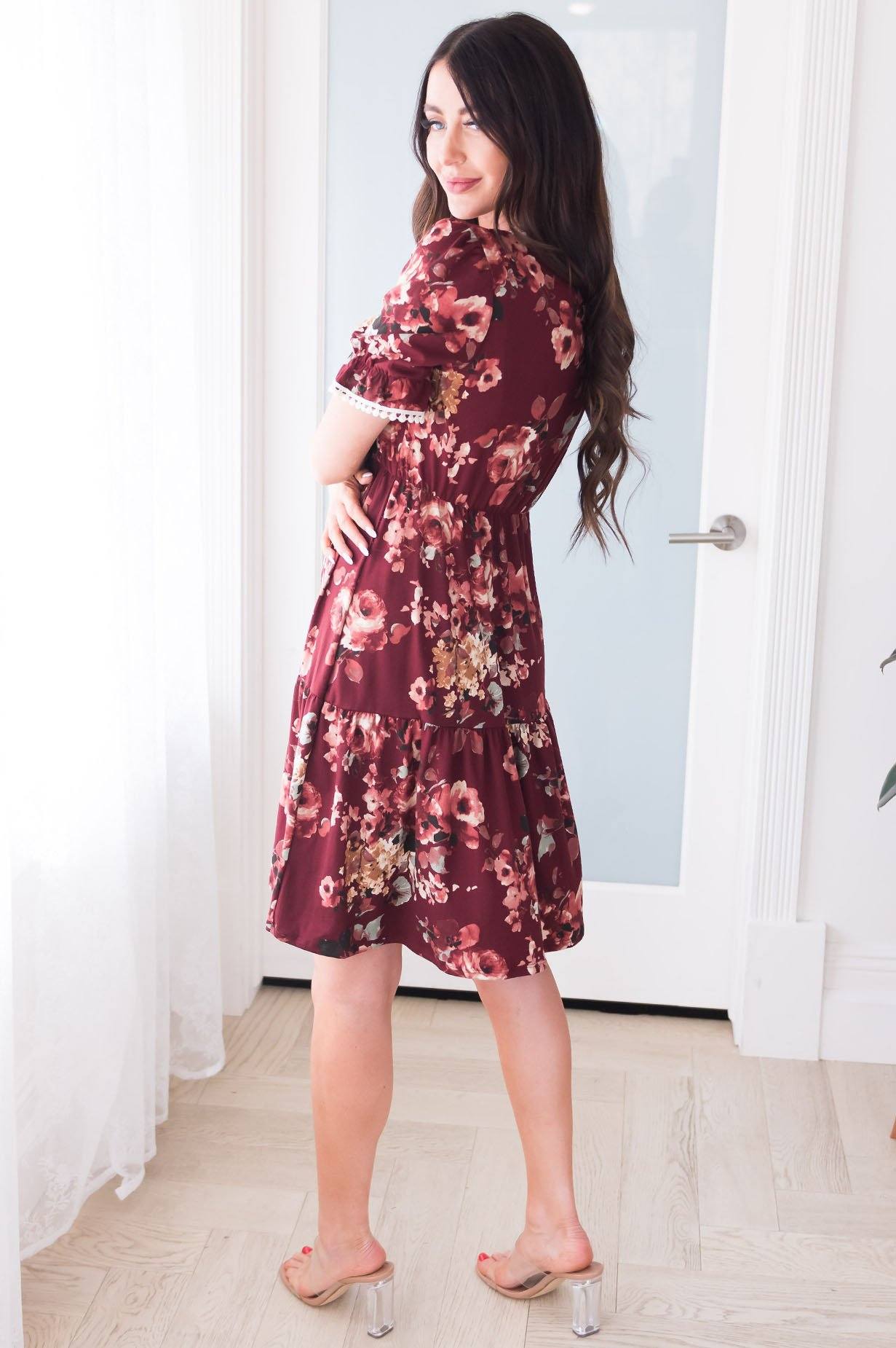 The Tillia Modest Dresses vendor-unknown