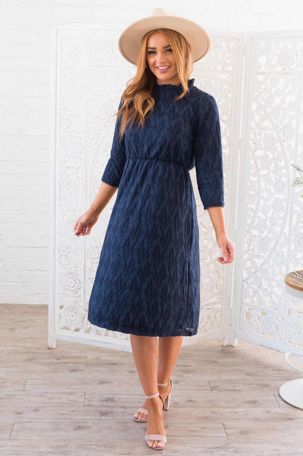 The Calah Modest Dresses vendor-unknown