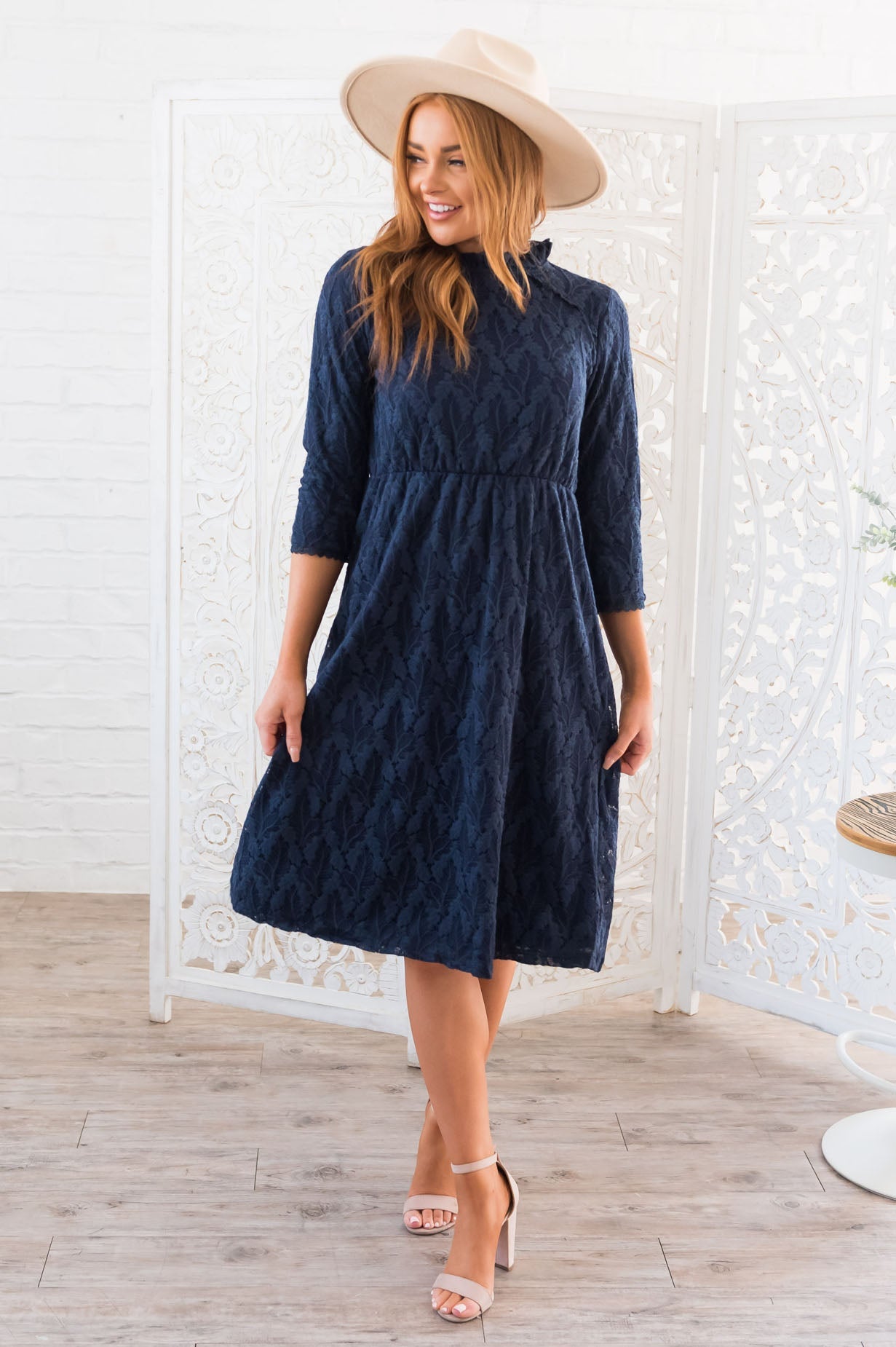 The Calah Modest Dresses vendor-unknown