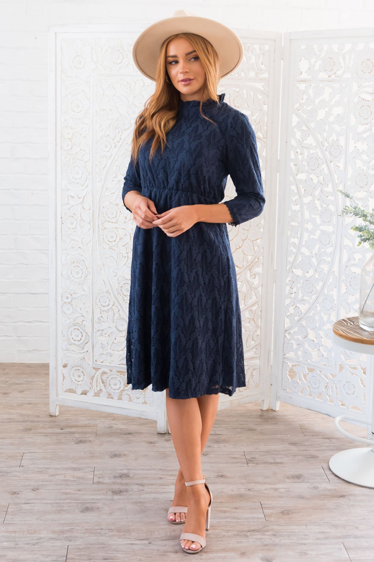 The Calah Modest Dresses vendor-unknown