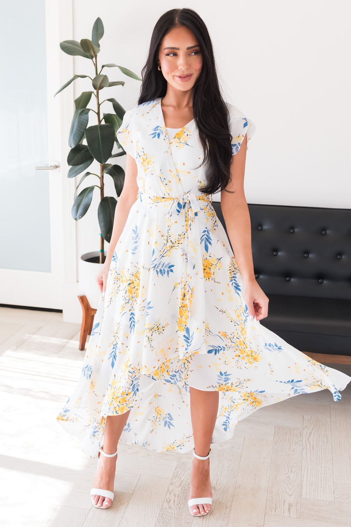 The Rachalle Modest Dresses NeeSee's Dresses