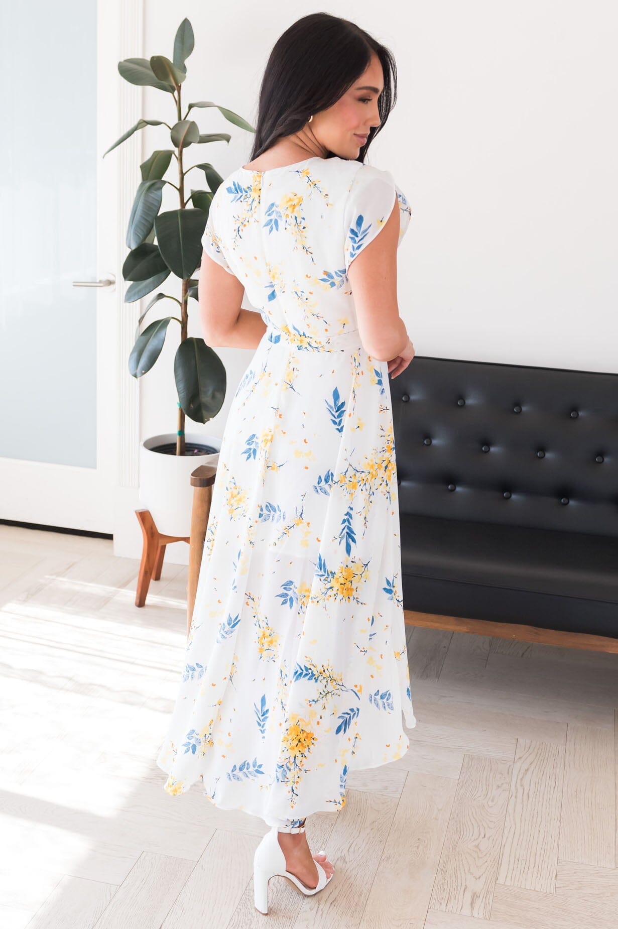 The Rachalle Modest Dresses NeeSee's Dresses