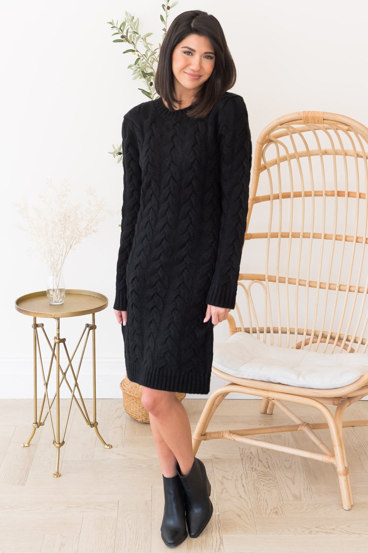 The Roselle Modest Dresses vendor-unknown