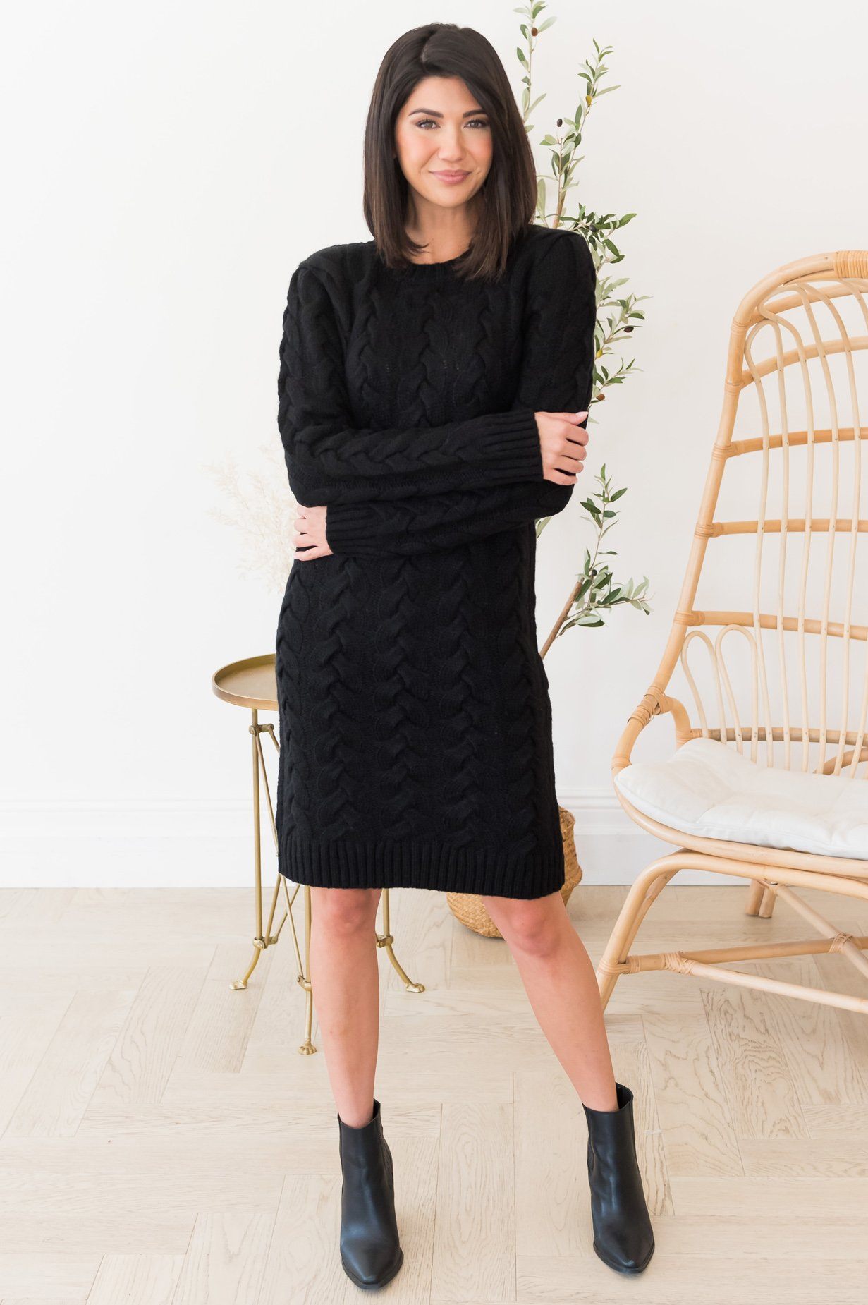 The Roselle Modest Dresses vendor-unknown