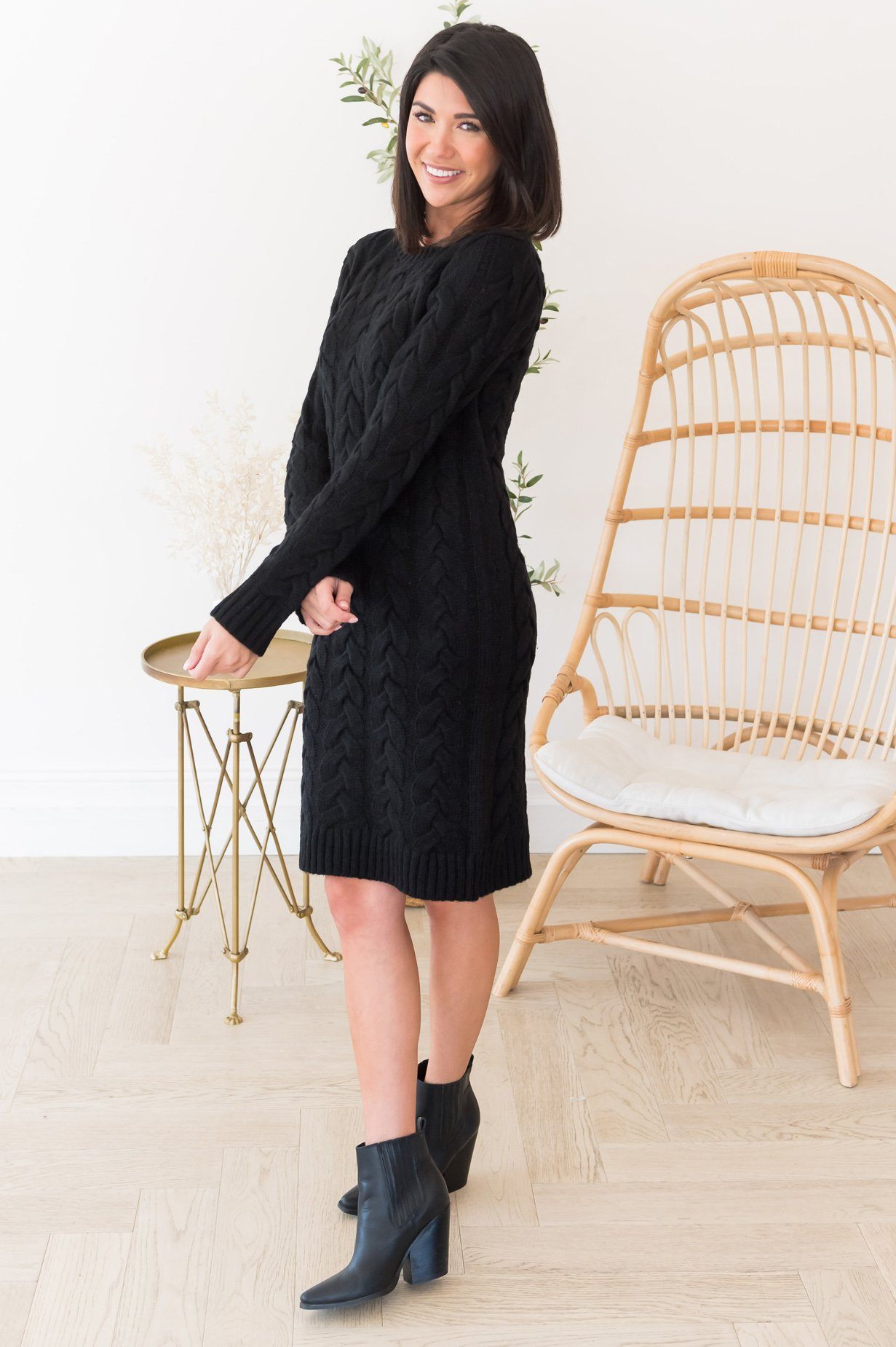 The Roselle Modest Dresses vendor-unknown