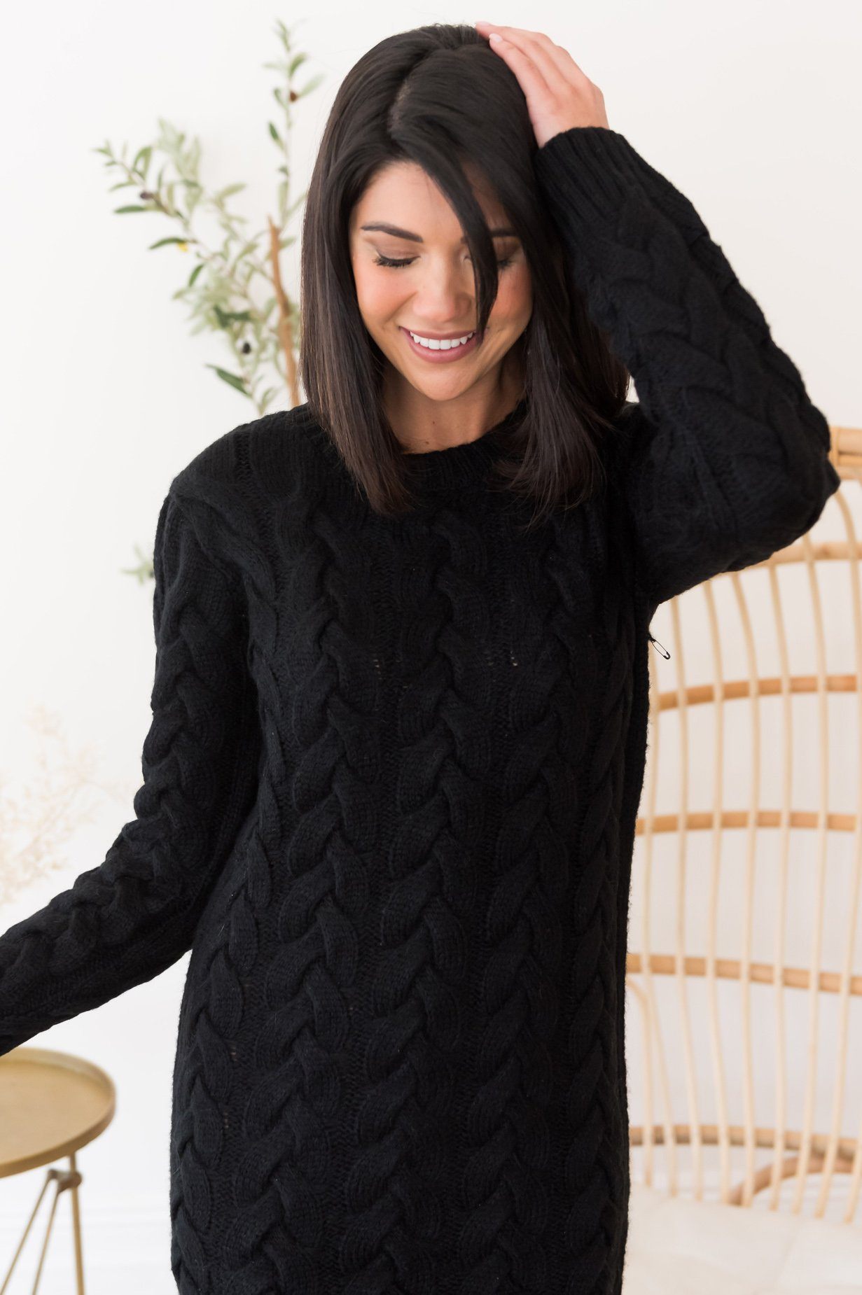 The Roselle Modest Dresses vendor-unknown