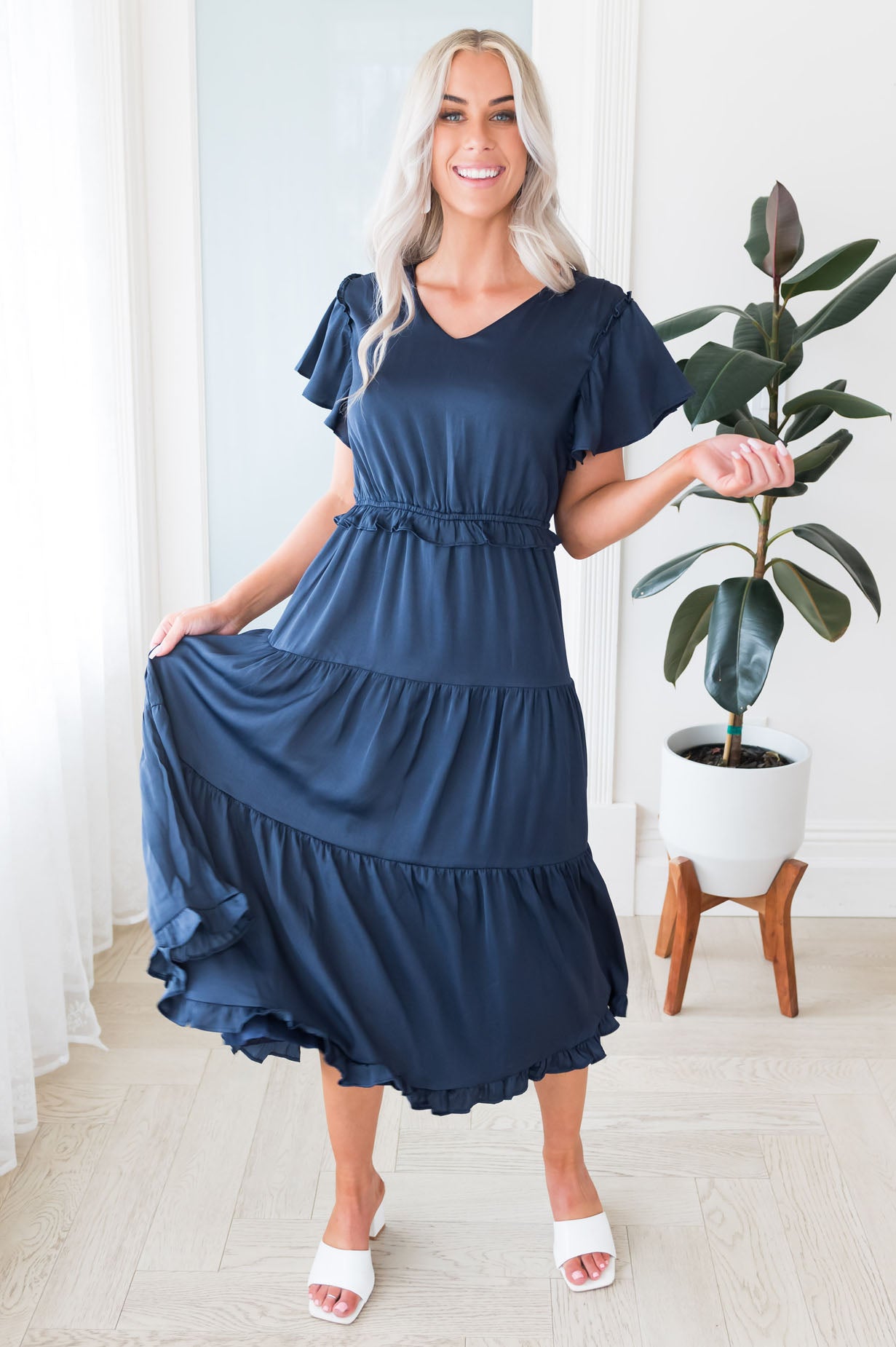 The Janella NeeSee's Dresses