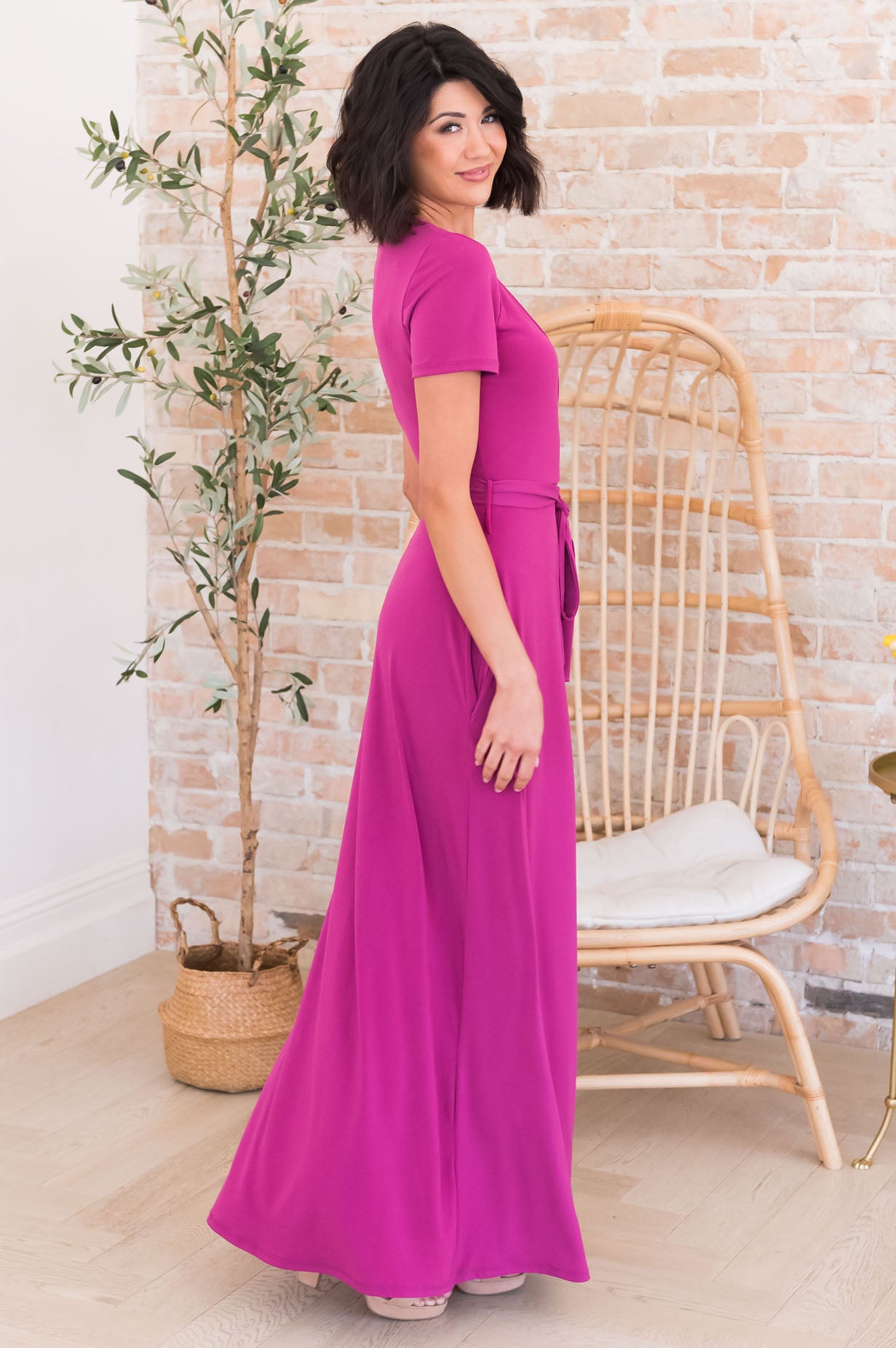 The Brandelle Modest Dresses vendor-unknown