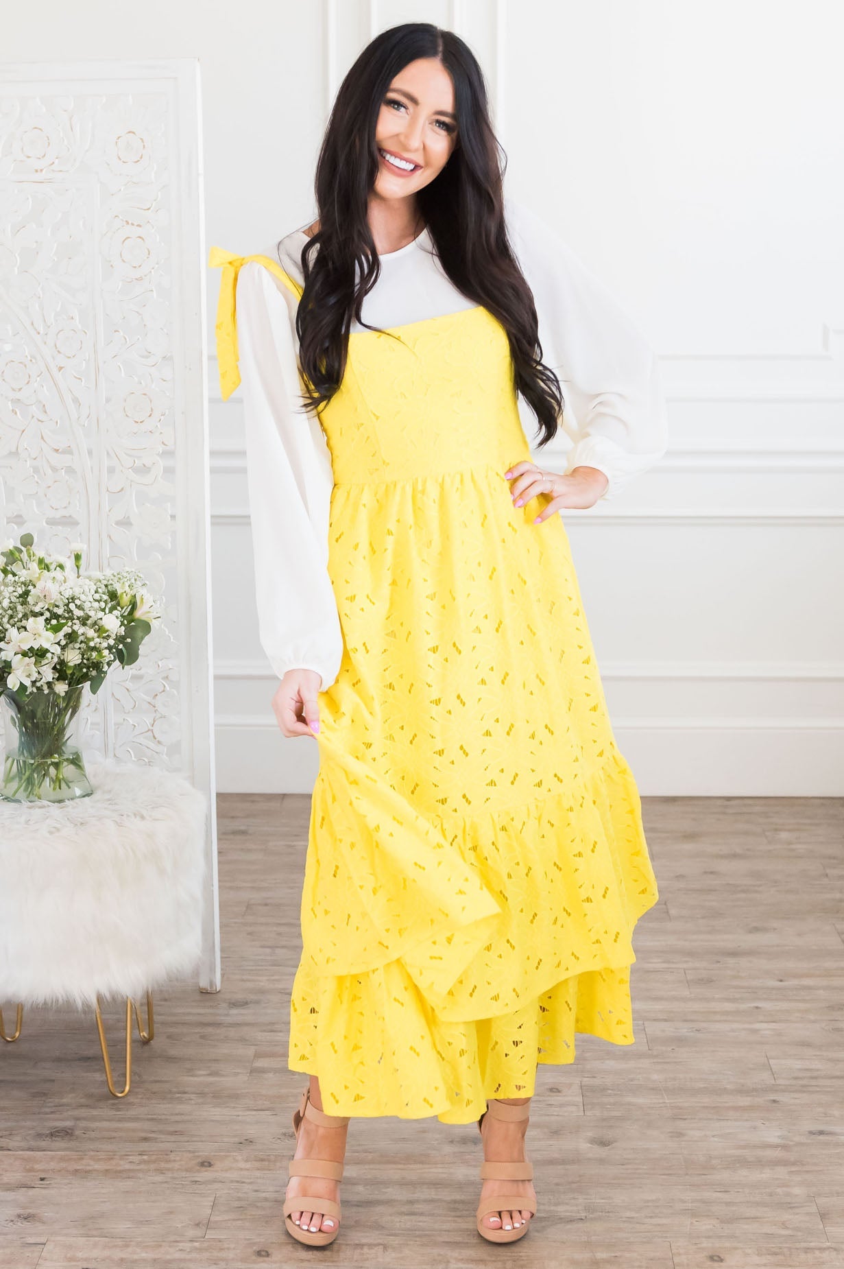 The Tamarella Modest Dresses vendor-unknown