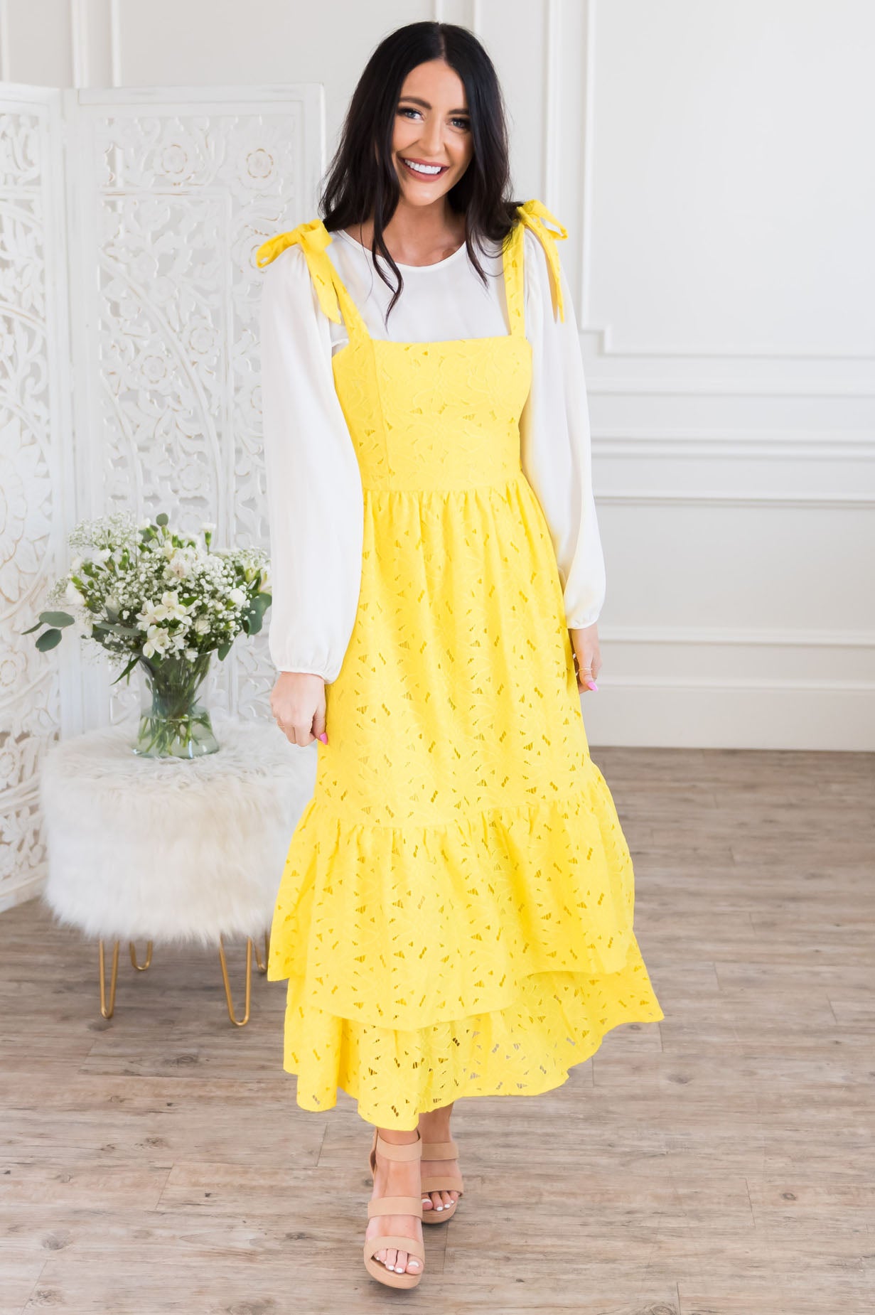 The Tamarella Modest Dresses vendor-unknown