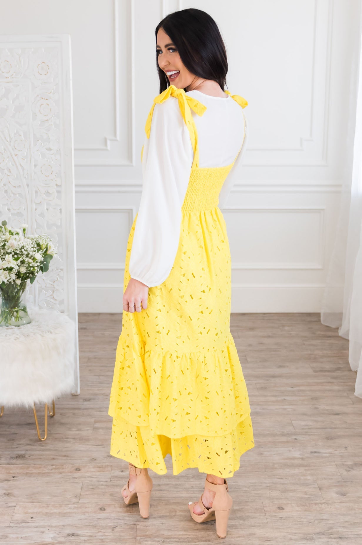 The Tamarella Modest Dresses vendor-unknown