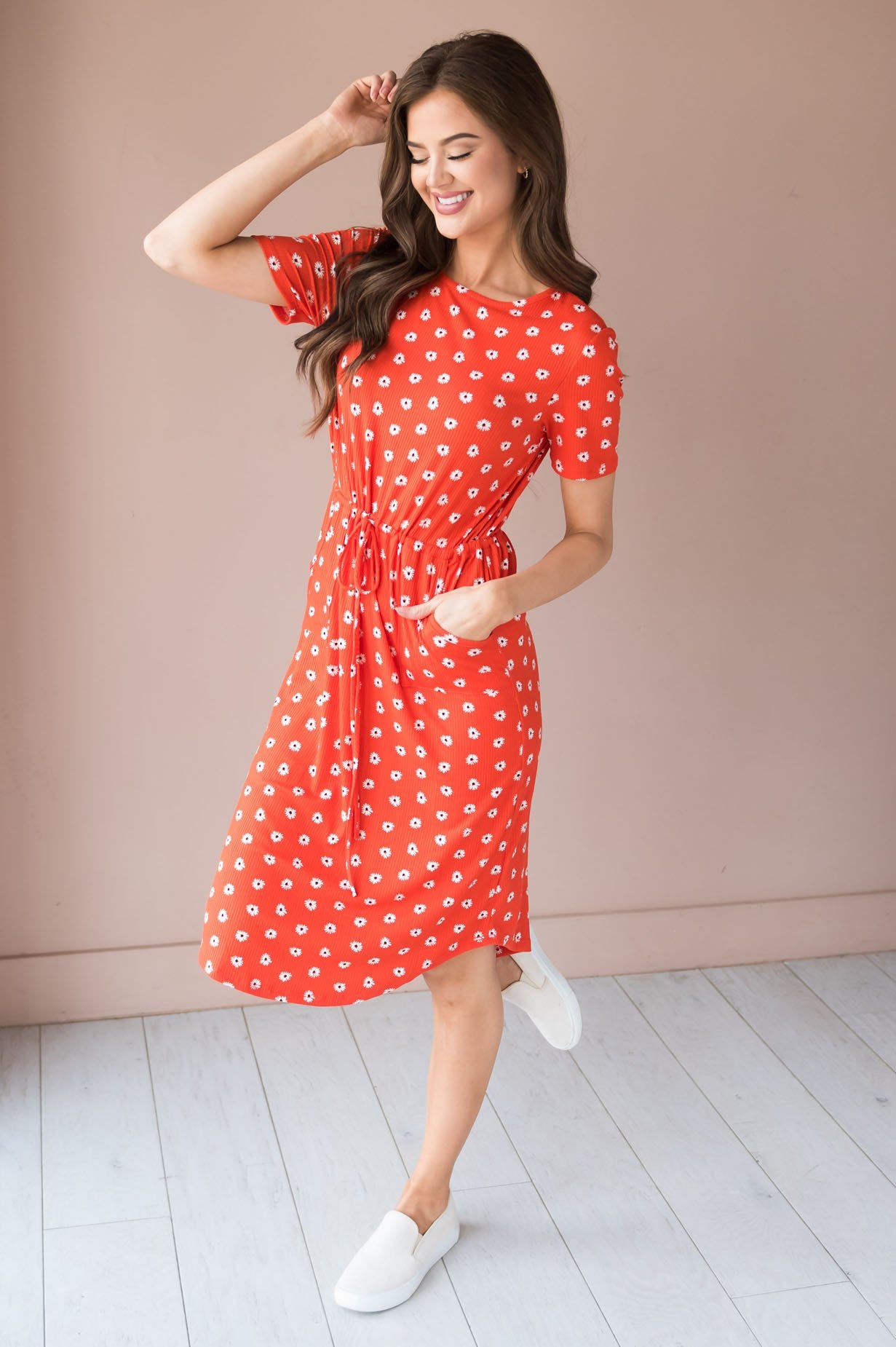 The Erina 3594 Modest Dresses vendor-unknown