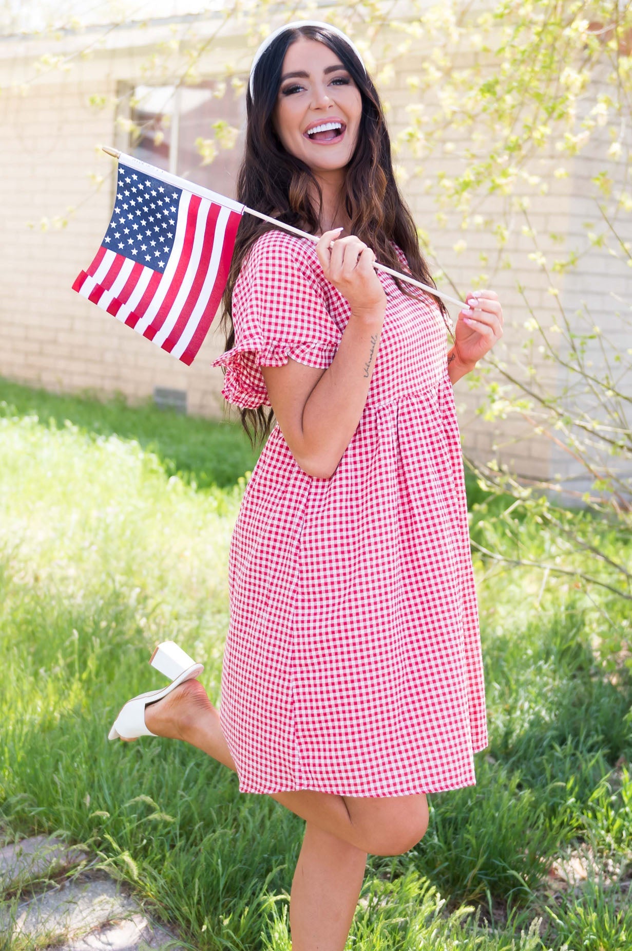 The Jonette Modest Dresses vendor-unknown